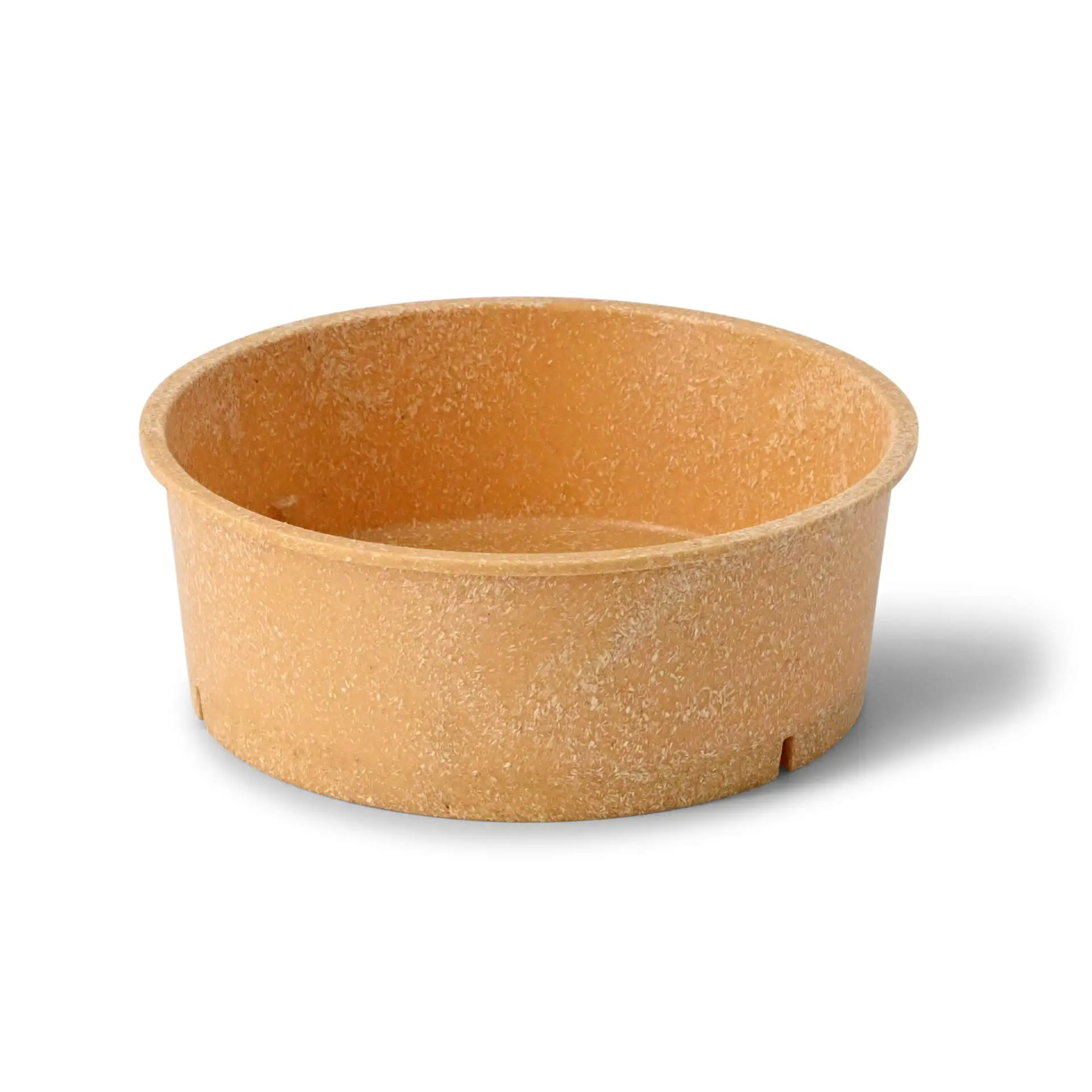 Mehrweg-Schalen "merways Bowl" 1.000 ml, Ø 185 mm, Karamell / braun