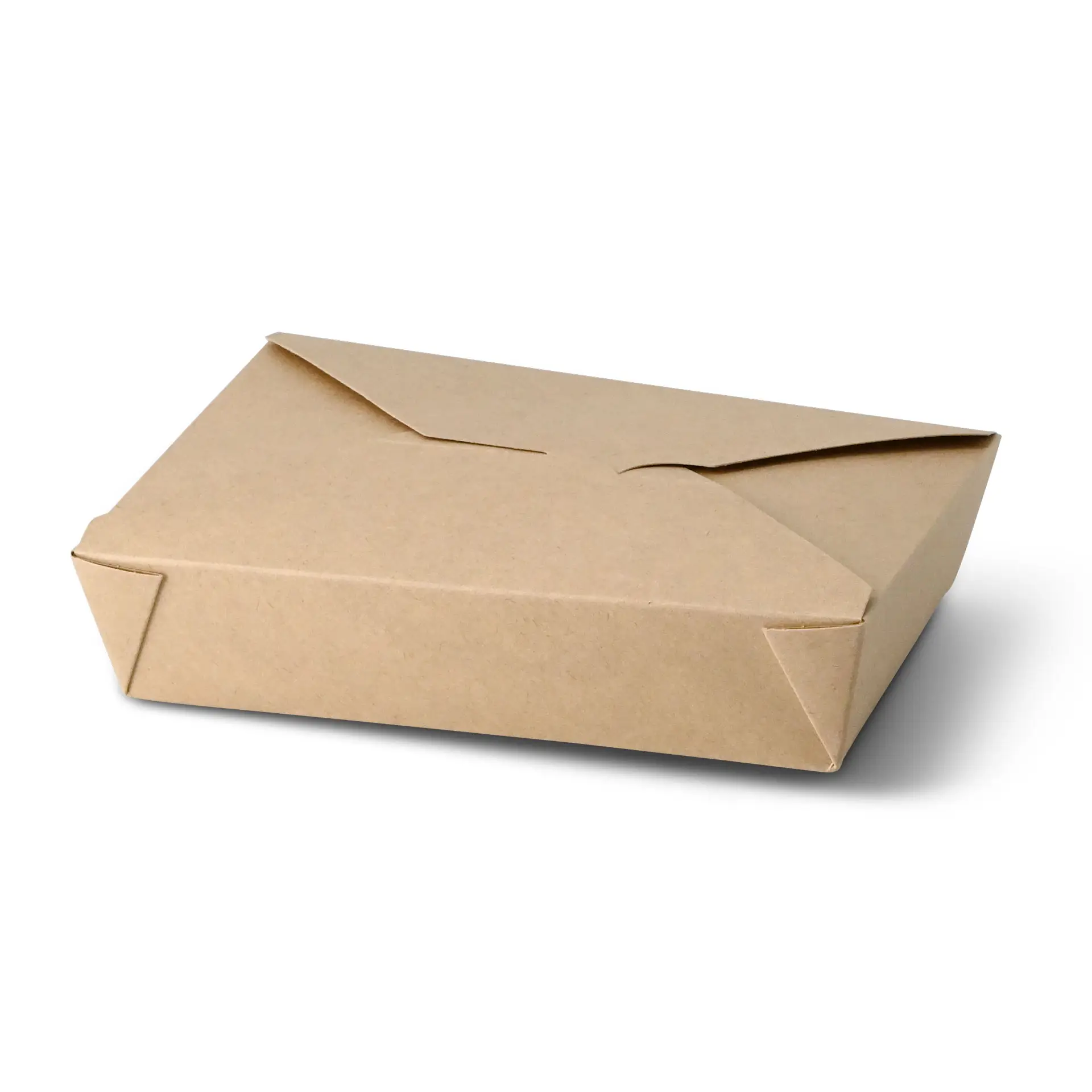 Take-away Box, To go Box 1100 ml, braun Take-away Box, To go Box 1100 ml, braun