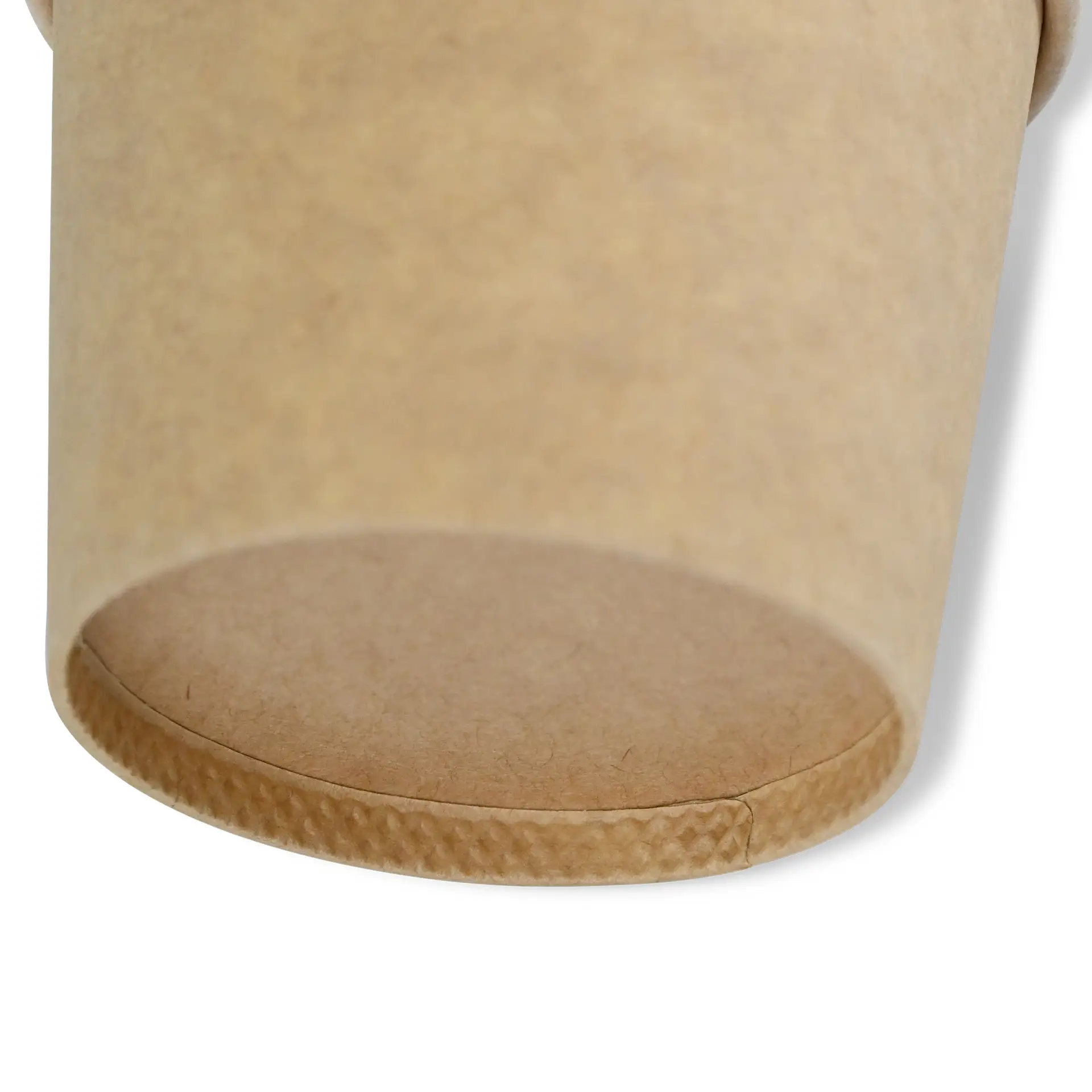 Portionsbecher aus Pappe (bio-beschichtet) 50 ml, Ø 62 mm, ungebleicht