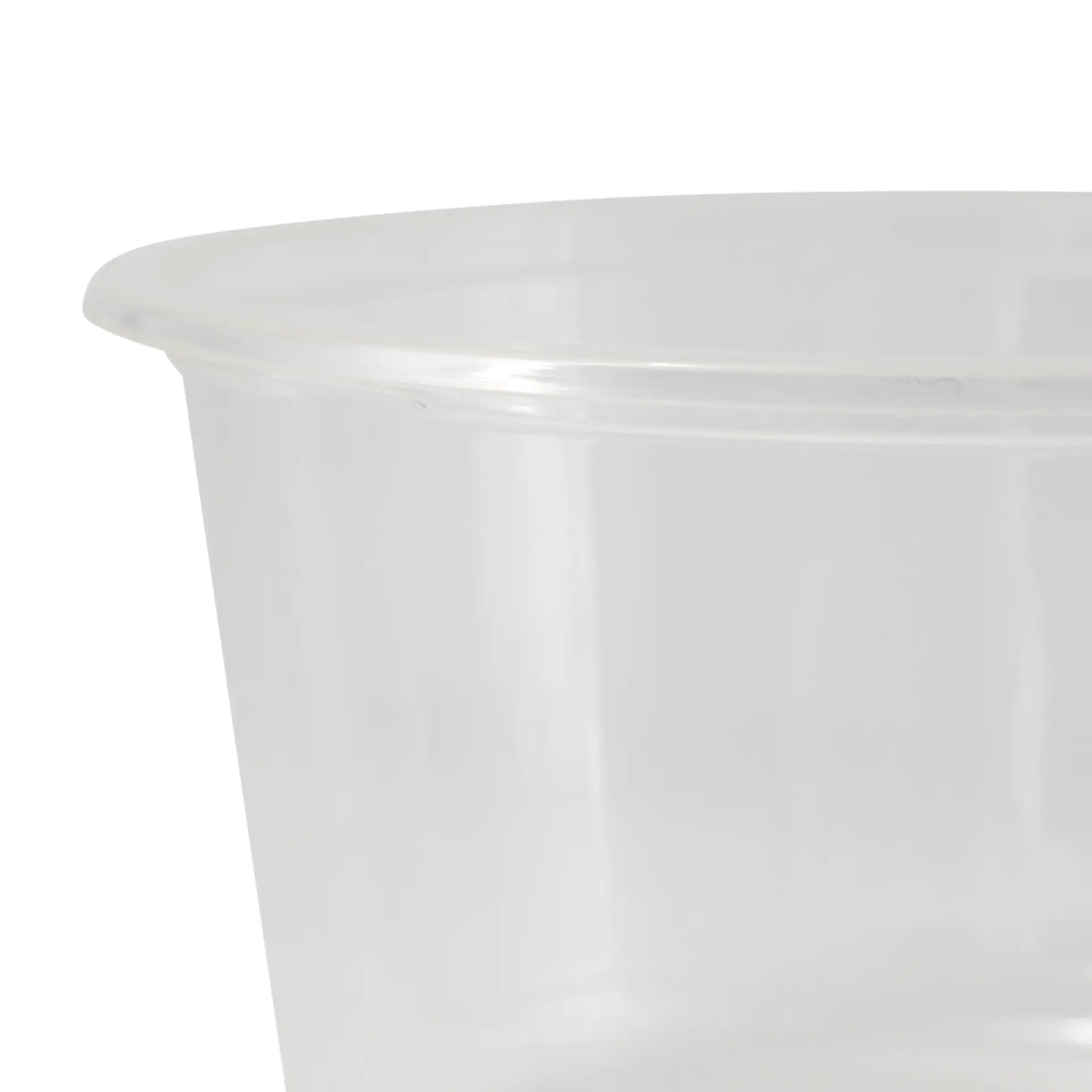 PLA-Deli-Becher 500 ml, Ø 121 mm, rund