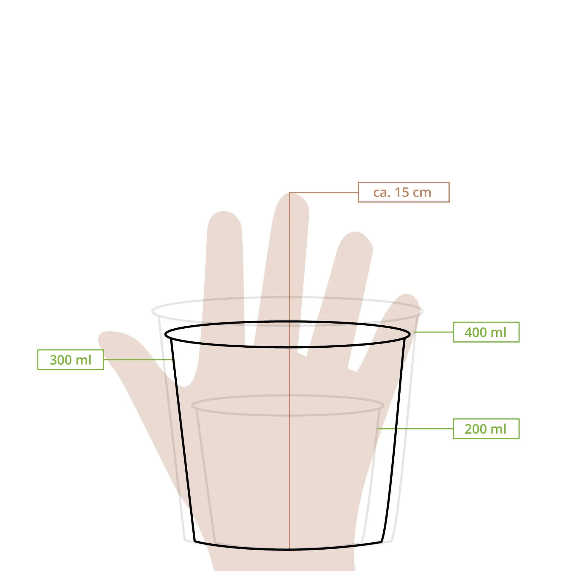 Soup cup to go made of cardboard 300 ml / 12 oz, Ø 90 mm, brown, eco-friendly coating dfc08611-suppenbecher-to-go-aus-karton-bio-beschichtet-300-ml-12-oz-90-mm-braun-9