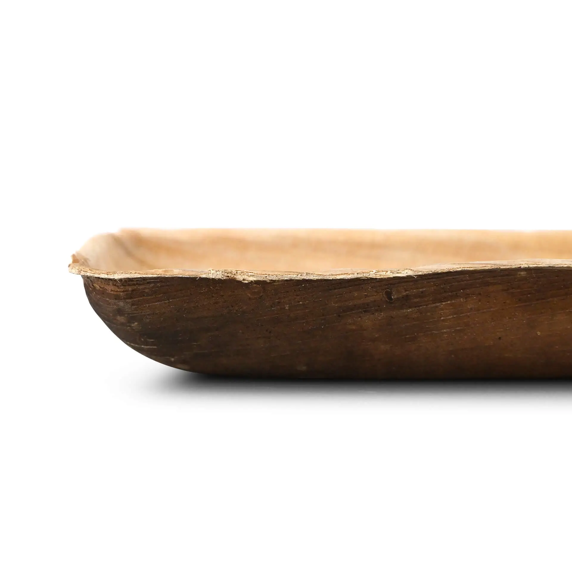 Palm leaf bowls  "Palmware®" 125 ml, rectangular