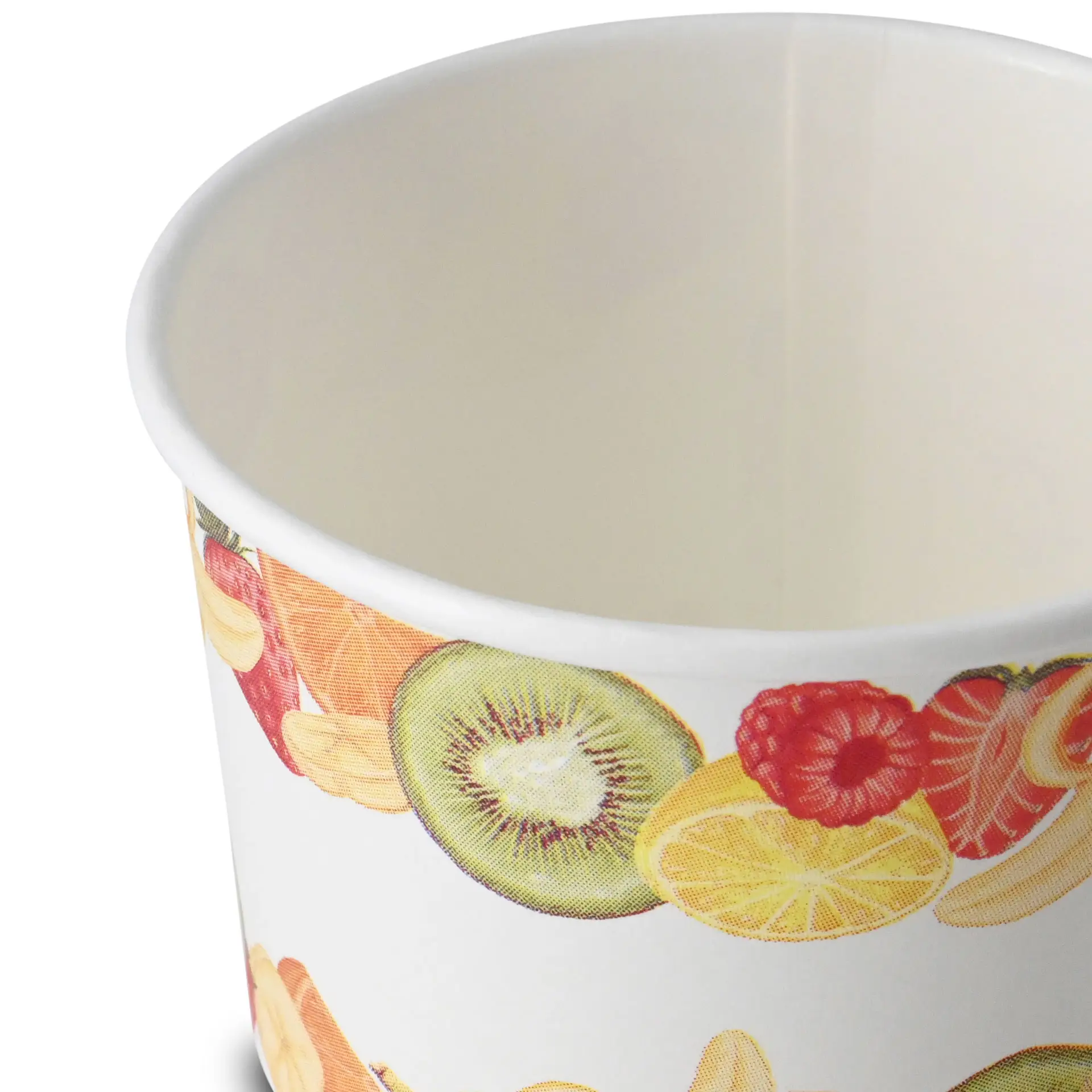 8 oz, max. 9.5 oz Paper cups ice cream XS (coated), Ø 92 mm, printed con30021-01-1-eisbecher-bedruckt-beschichtet-m-fruechte-200-ml-max-270-ml-92-mm-3