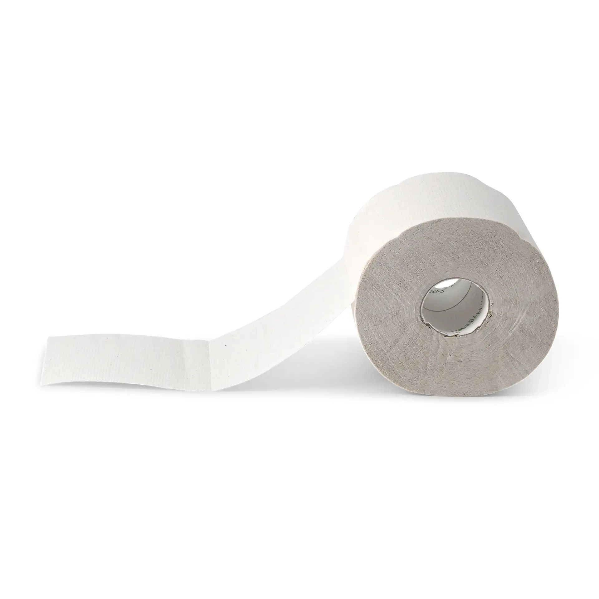 Toilettenpapier aus recyceltem Papier, 2-lagig, 500 Blatt