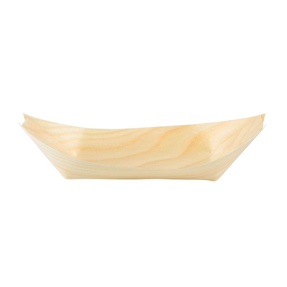 Holz-Schiffchen 24,5 cm