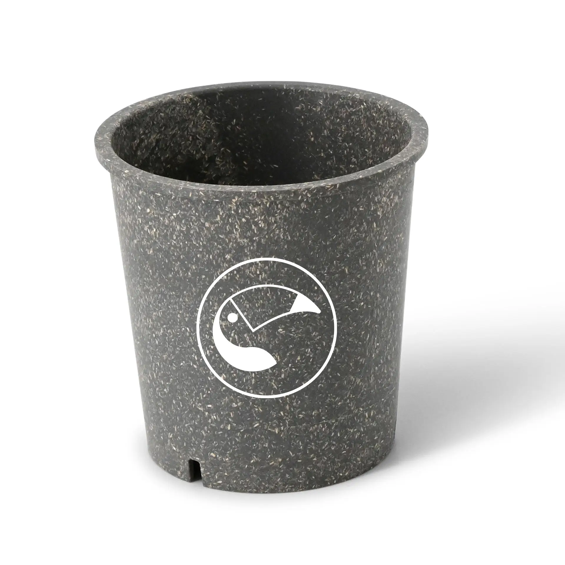 Custom print reusable soup cups, 400 ml, grey Custom print reusable soup cups, 400 ml, grey