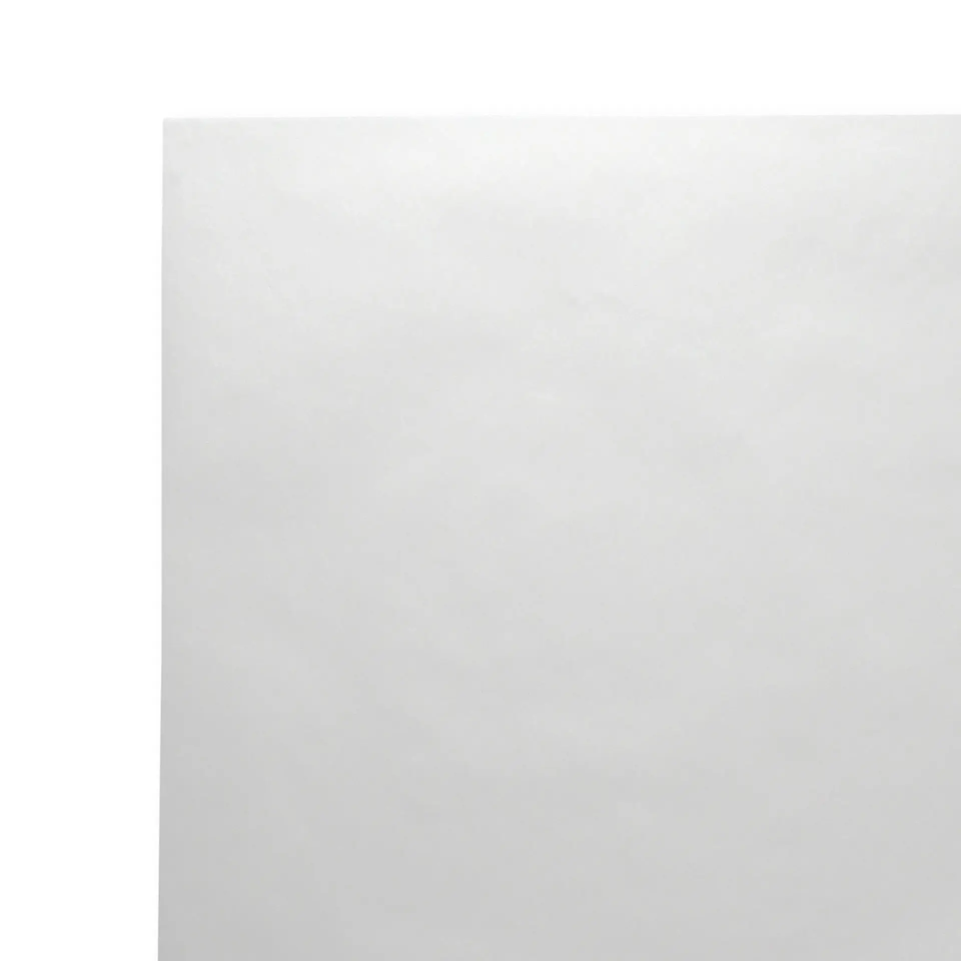 Wrapping paper sheets 43 x 35 cm, white