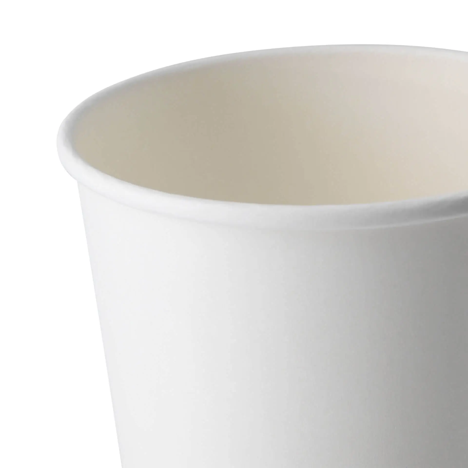 Suppenbecher to go aus Karton (Premium) 800 ml / 32 oz, Ø 115 mm, weiß, bio-beschichtet