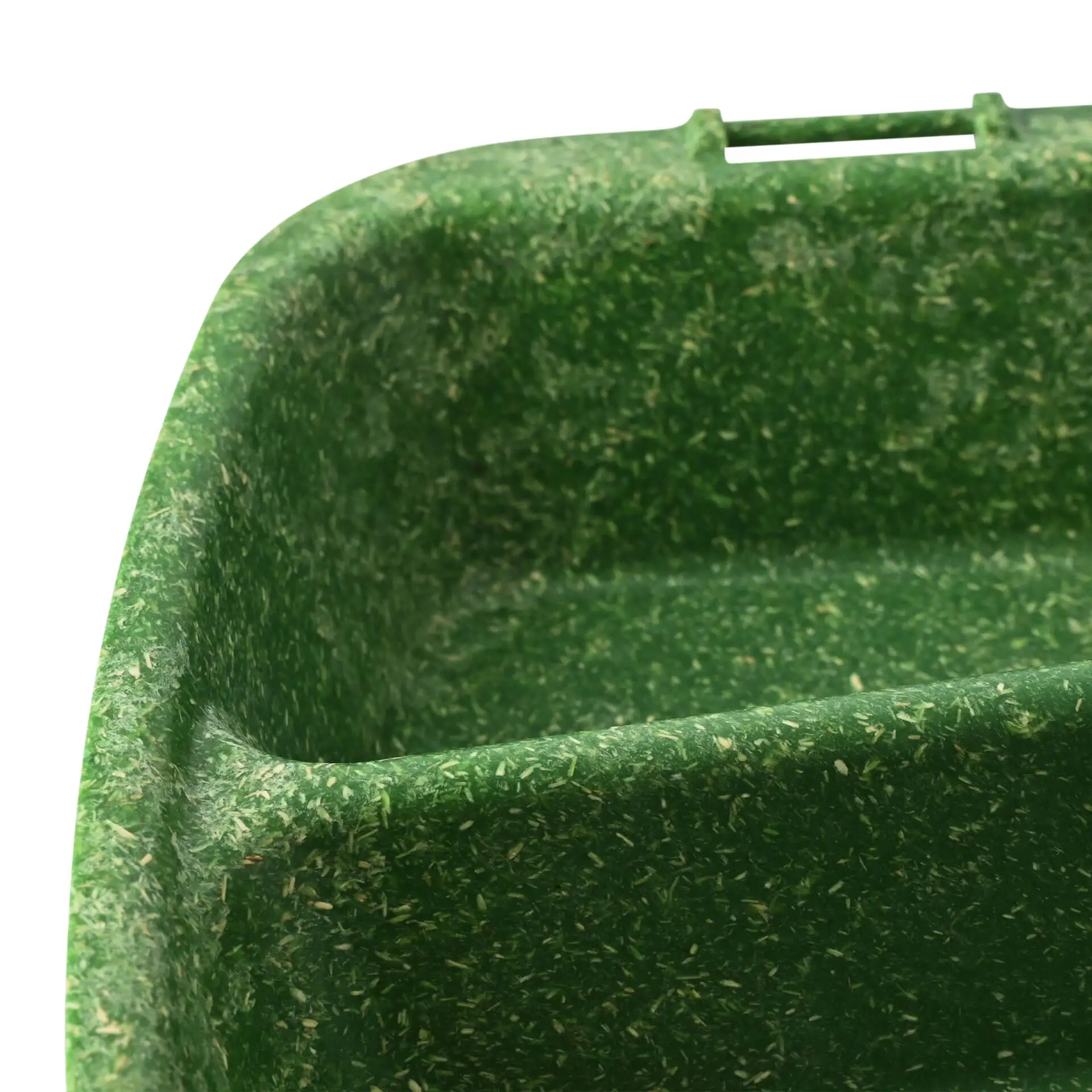 Mehrweg-Menü-Behälter "merways Box" 24,5 x 20 x 4,5 cm, 3 Kammern, HP4/3, Spinat / dunkelgrün dfc008461-mehrweg-menue-behaelter-merways-box-245-x-20-x-45-cm-3-kammern-hp43-spinat-dunkelgruen-4