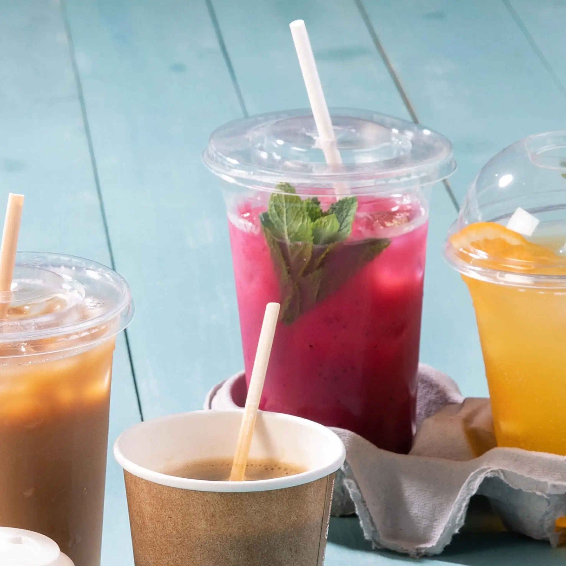 20 cm, Ø 0.5 cm Paper-straws, white, vertical splice dcd00455-trinkhalme-aus-papier-20-cm-05-cm-weiss-vertikal-gerollt-7