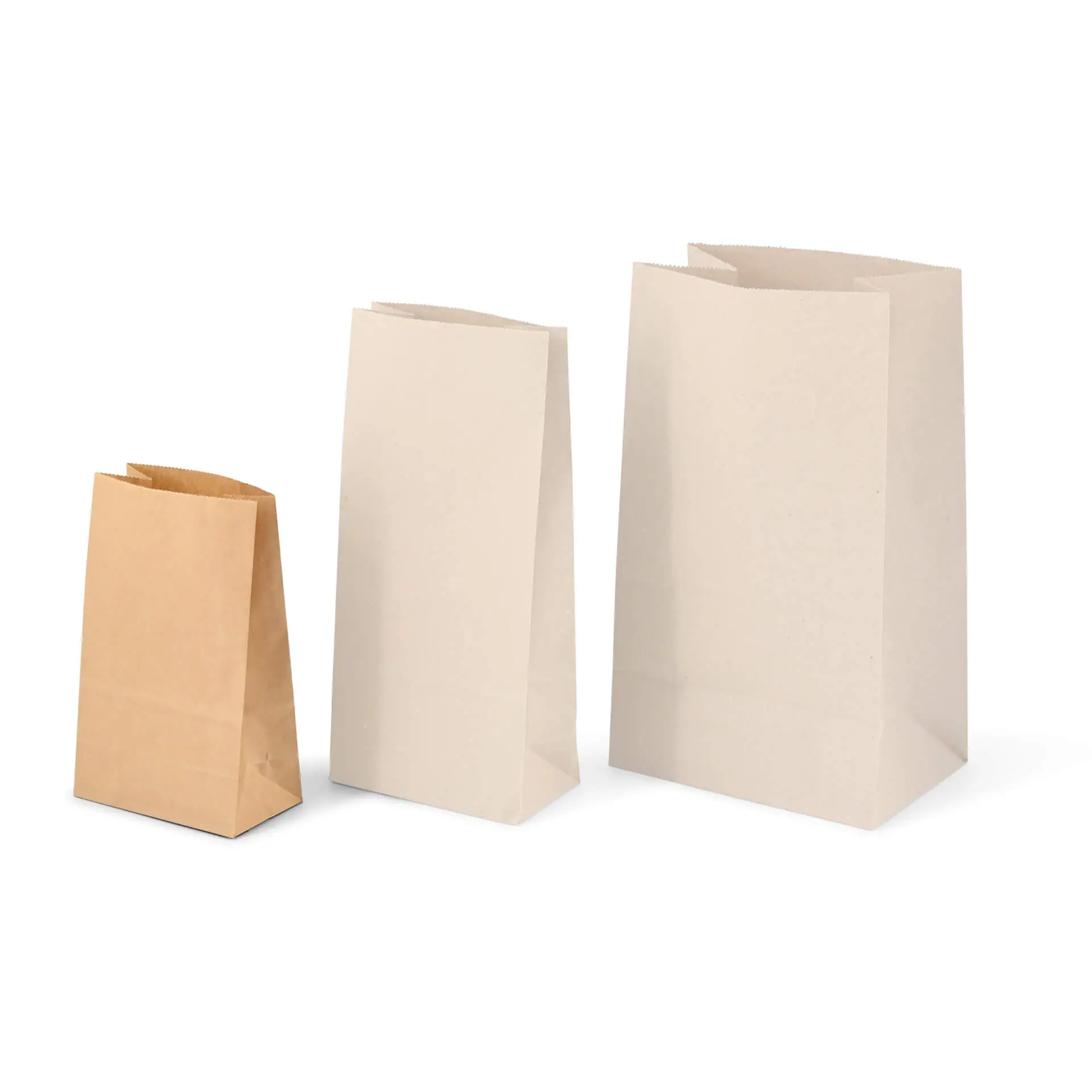 Blockbeutel S, 9,5 x 6 x 16 cm, braun, Kraftpapier dre03912-blockbeutel-s-95-x-6-x-16-cm-braun-kraftpapier-9