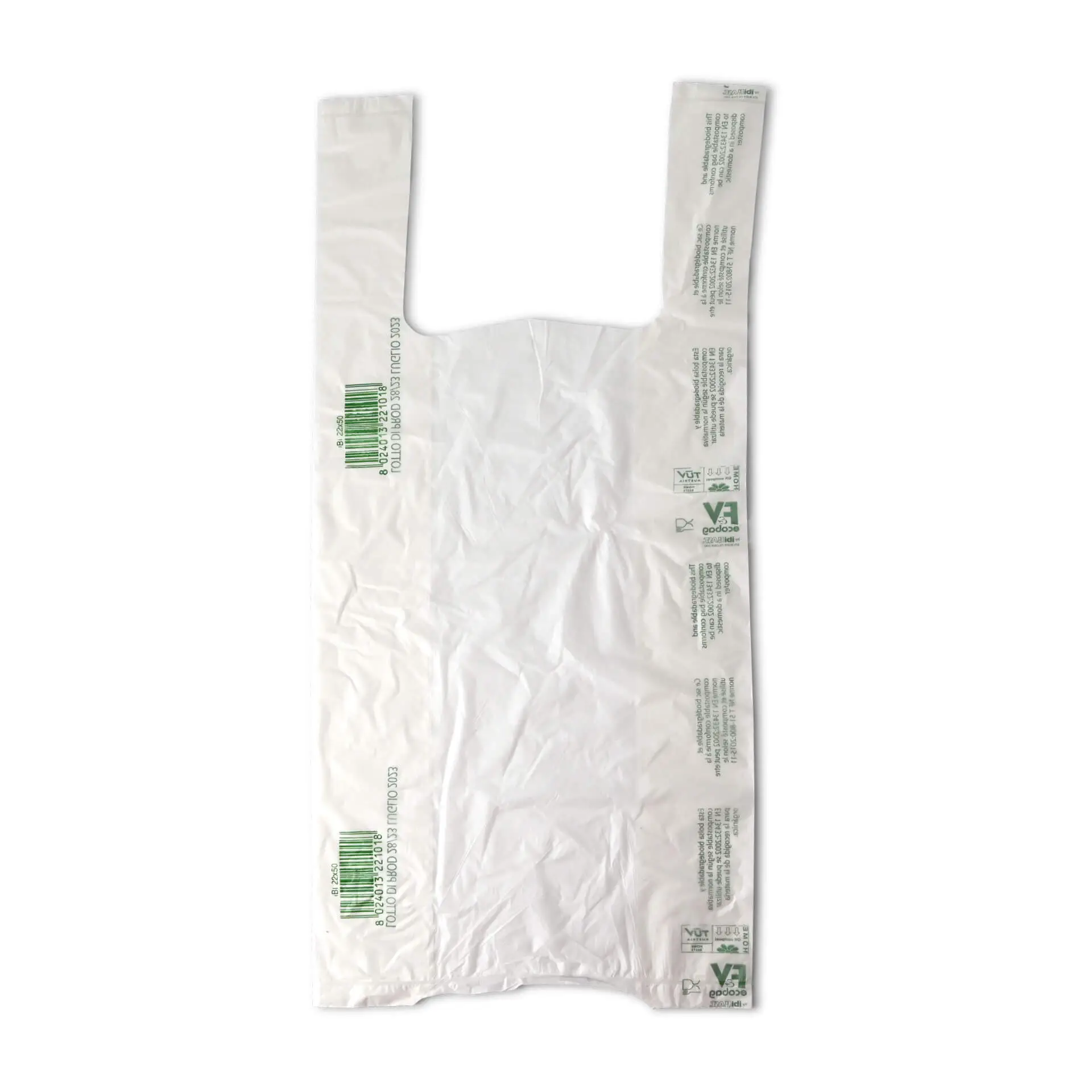 Mater-Bi®-Knotenbeutel 22 + 13 x 50 cm, 200 St. auf Rolle dse02367-mater-bi-knotenbeutel-22-13-x-50-cm-200-st-auf-rolle-1