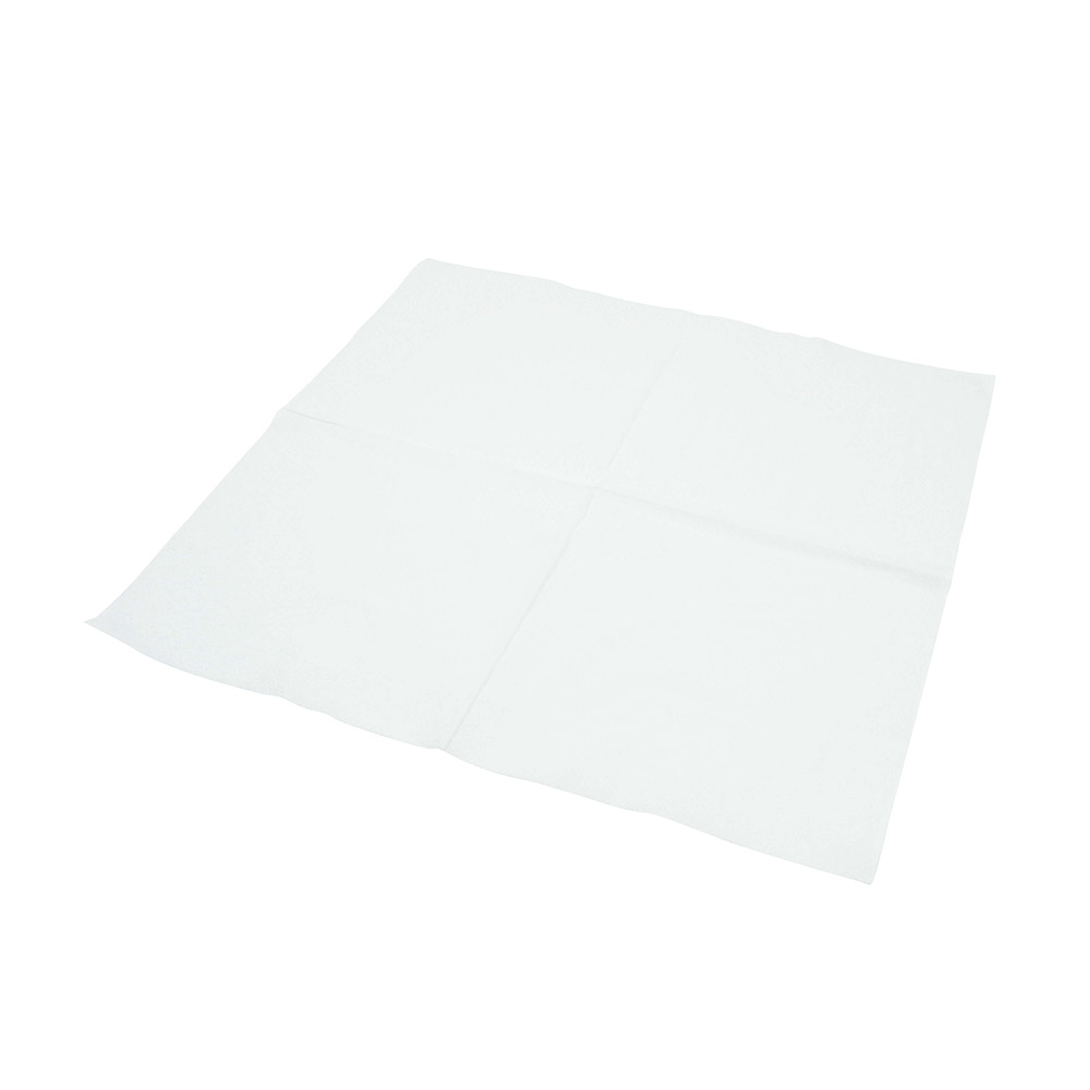 Papier-Servietten 33 x 33 cm, 2-lagig, 1/4 Falz, weiß