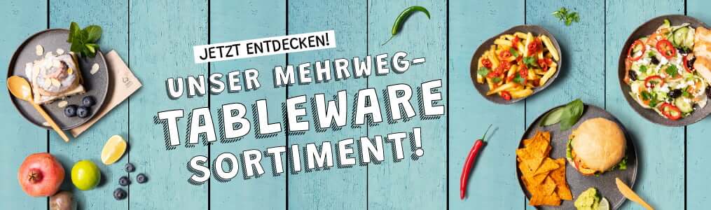 Tableware Startseitenkachel