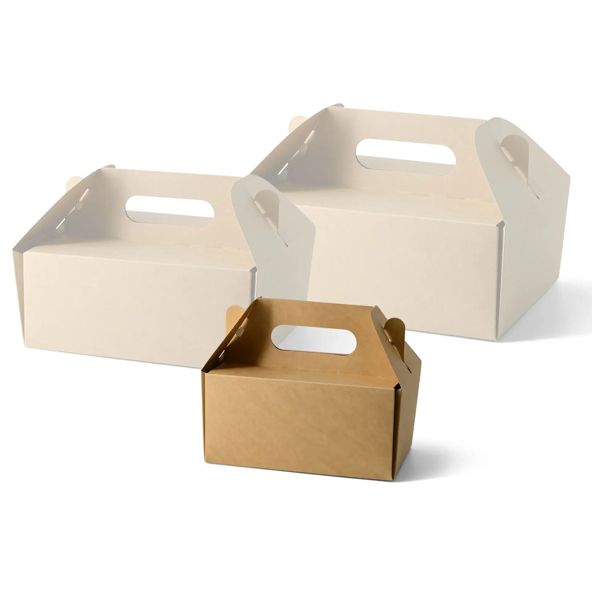 Kuchenbox aus Pappe mit Griff S, 18 x 11 x 9 cm, braun, faltbar dfc04219-kuchenbox-aus-pappe-mit-griff-s-18-x-11-x-9-cm-braun-faltbar-6