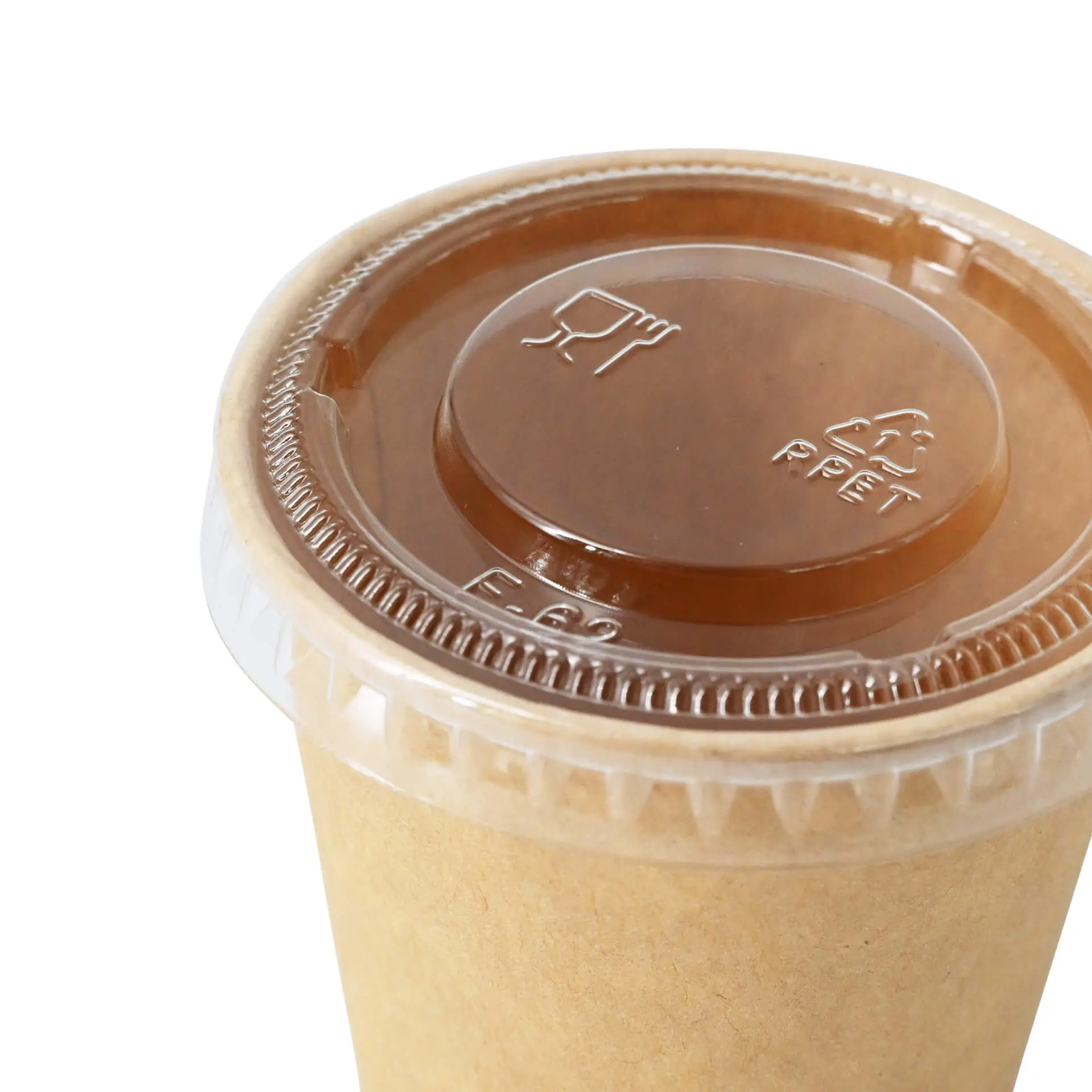 rPET-Deckel Ø 62 mm, transparent dfc02405-rpet-deckel-62-mm-transparent-4