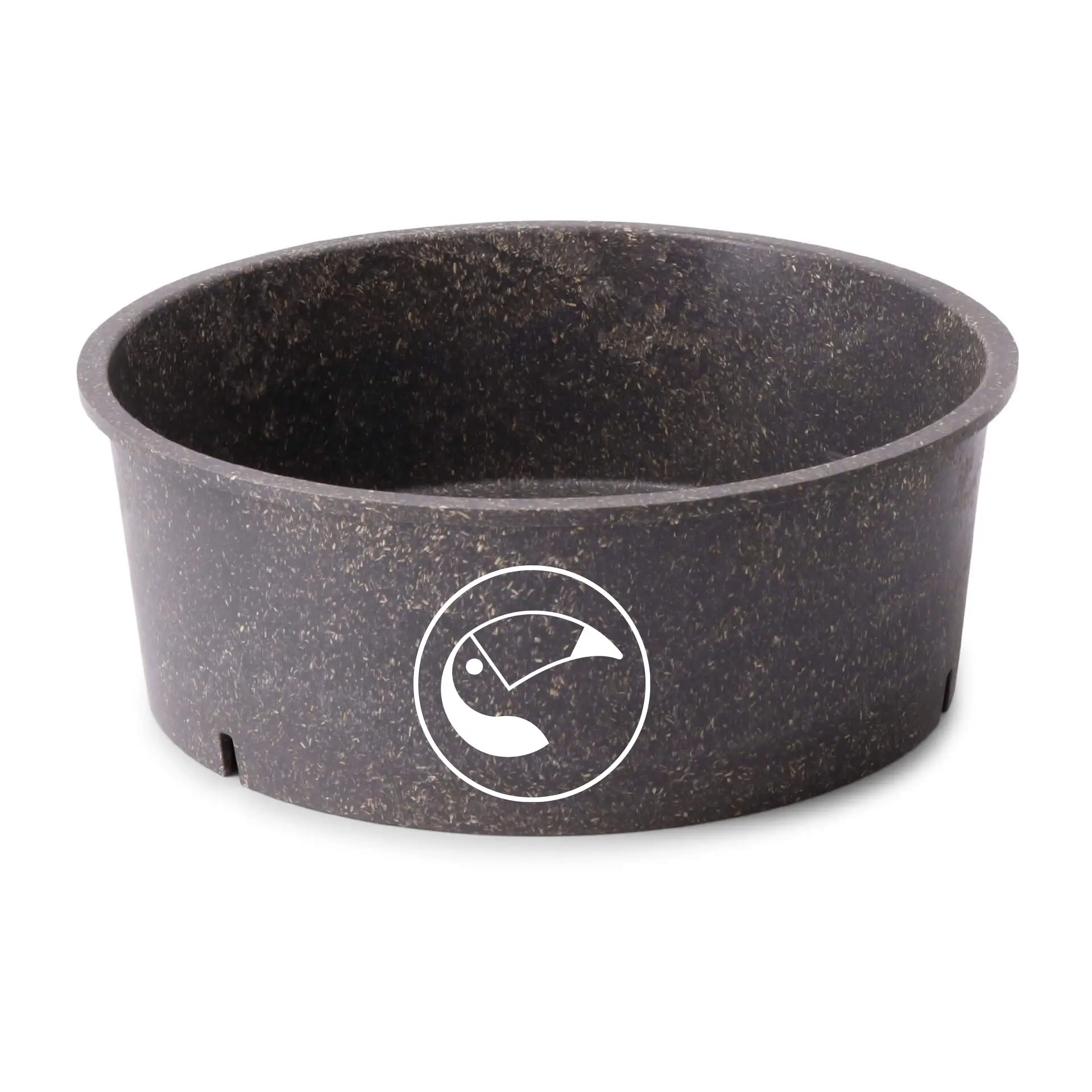 Mehrweg-Schalen bedrucken, 1000 ml, grau