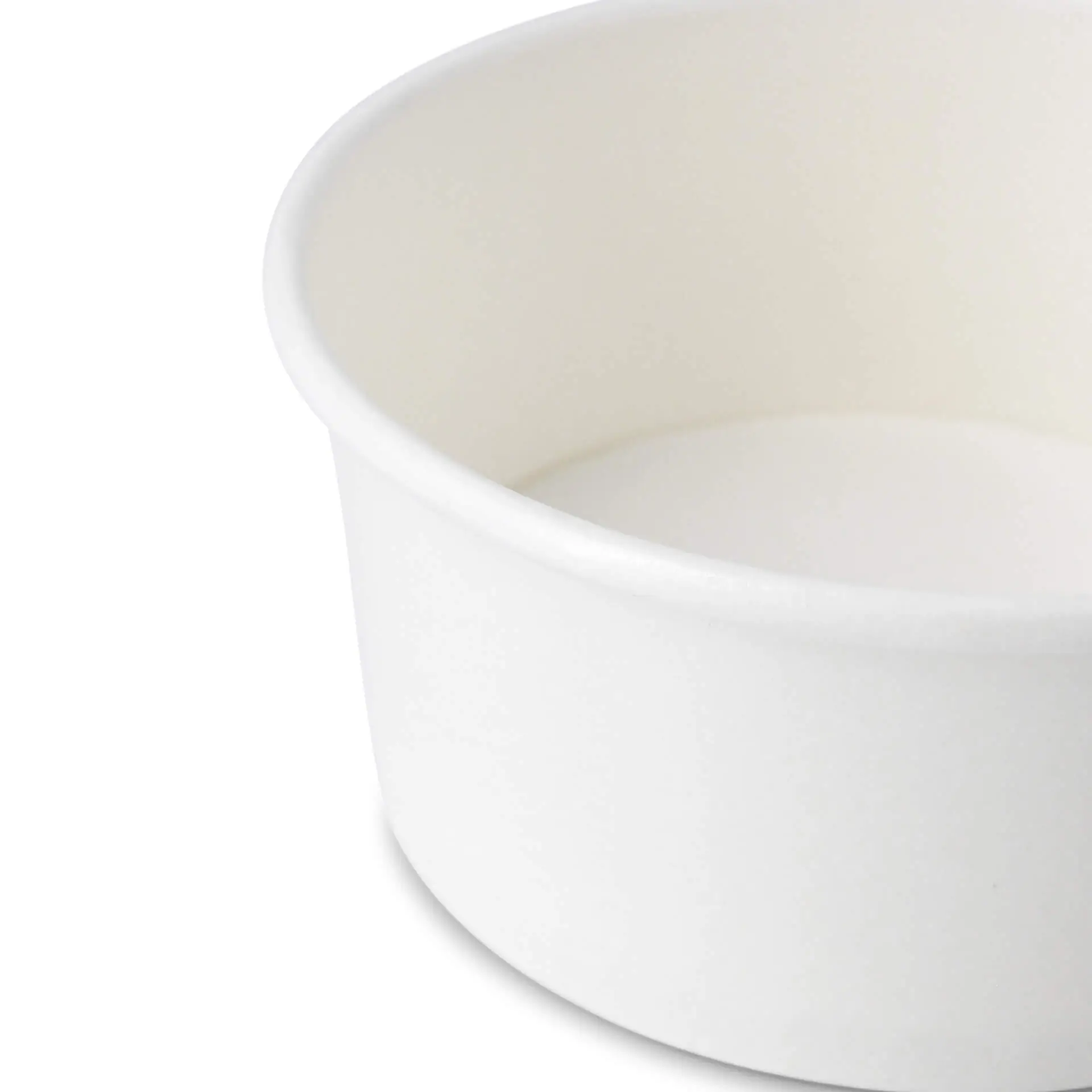 4 oz, max. 6 oz Paper Ice Cream Cups XS, Ø 92 mm, white dfc06923-eisbecher-aus-pappe-xs-100-ml-max-180-ml-92-mm-weiss-5