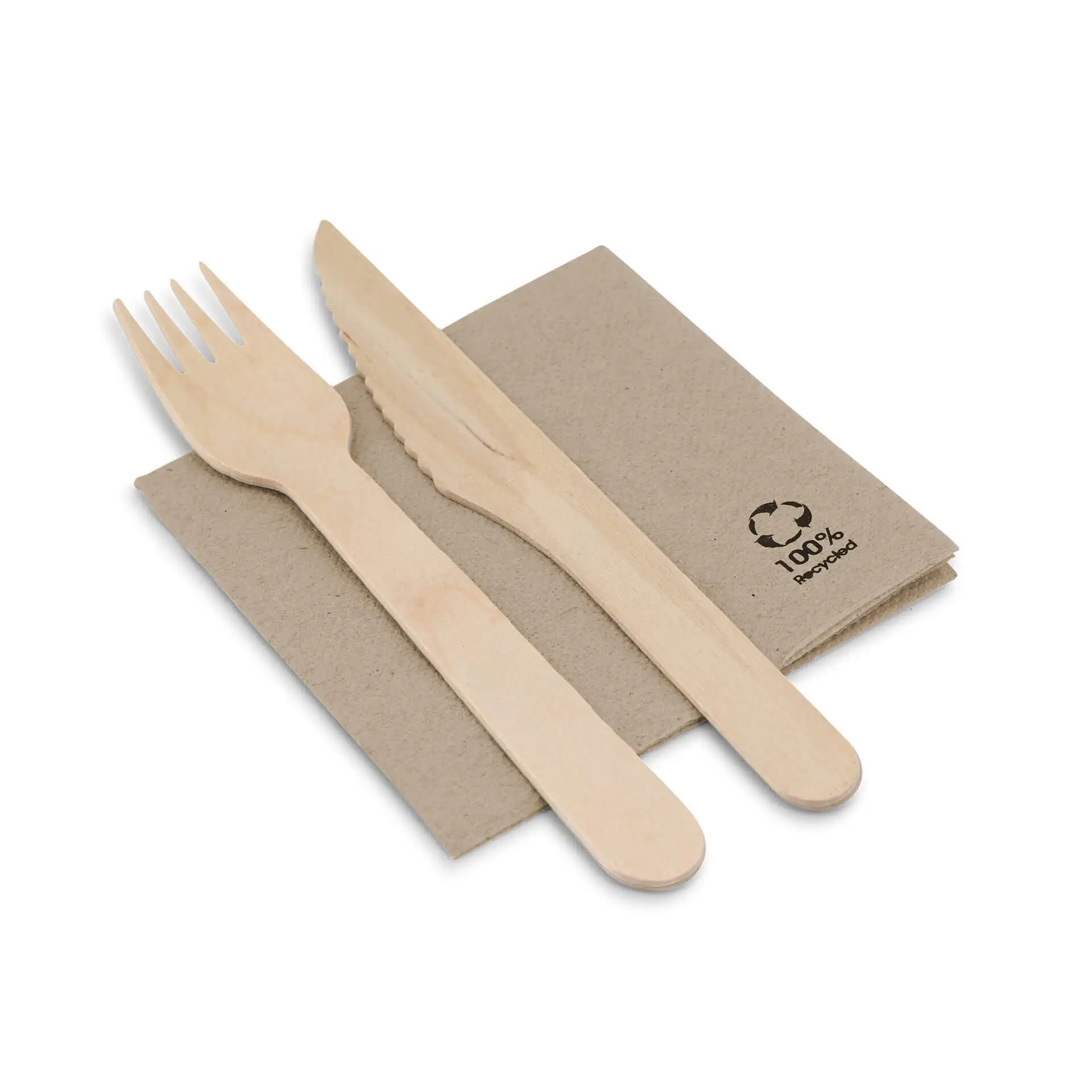 Recycled cocktail napkins (Premium) 20 x 20 cm, 2-ply, 1/4 fold Recycled cocktail napkins (Premium) 20 x 20 cm, 2-ply, 1/4 fold