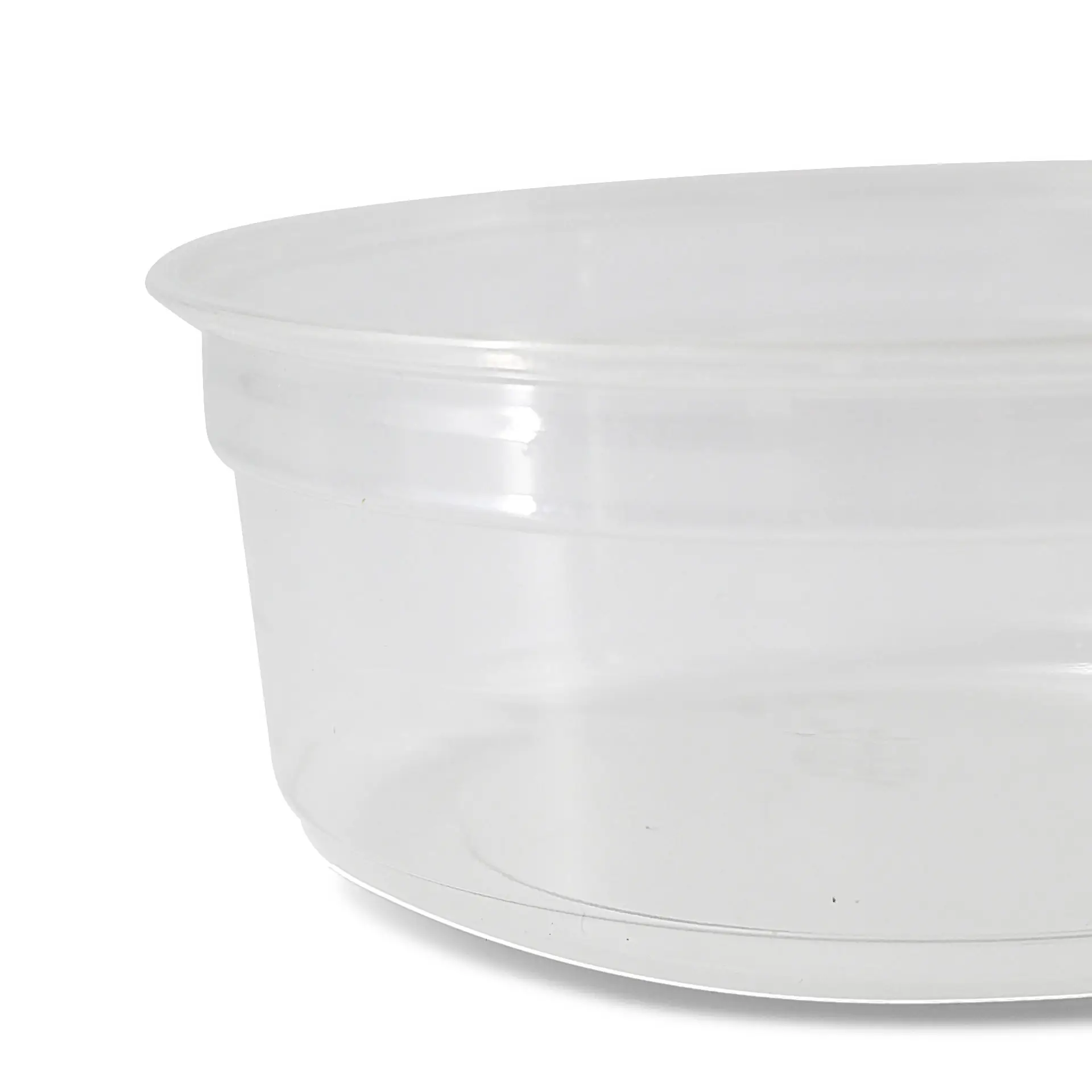 Deli container PLA 250 ml, Ø 117 mm, round dfc01001-pla-deli-becher-250-ml-117-mm-rund-2