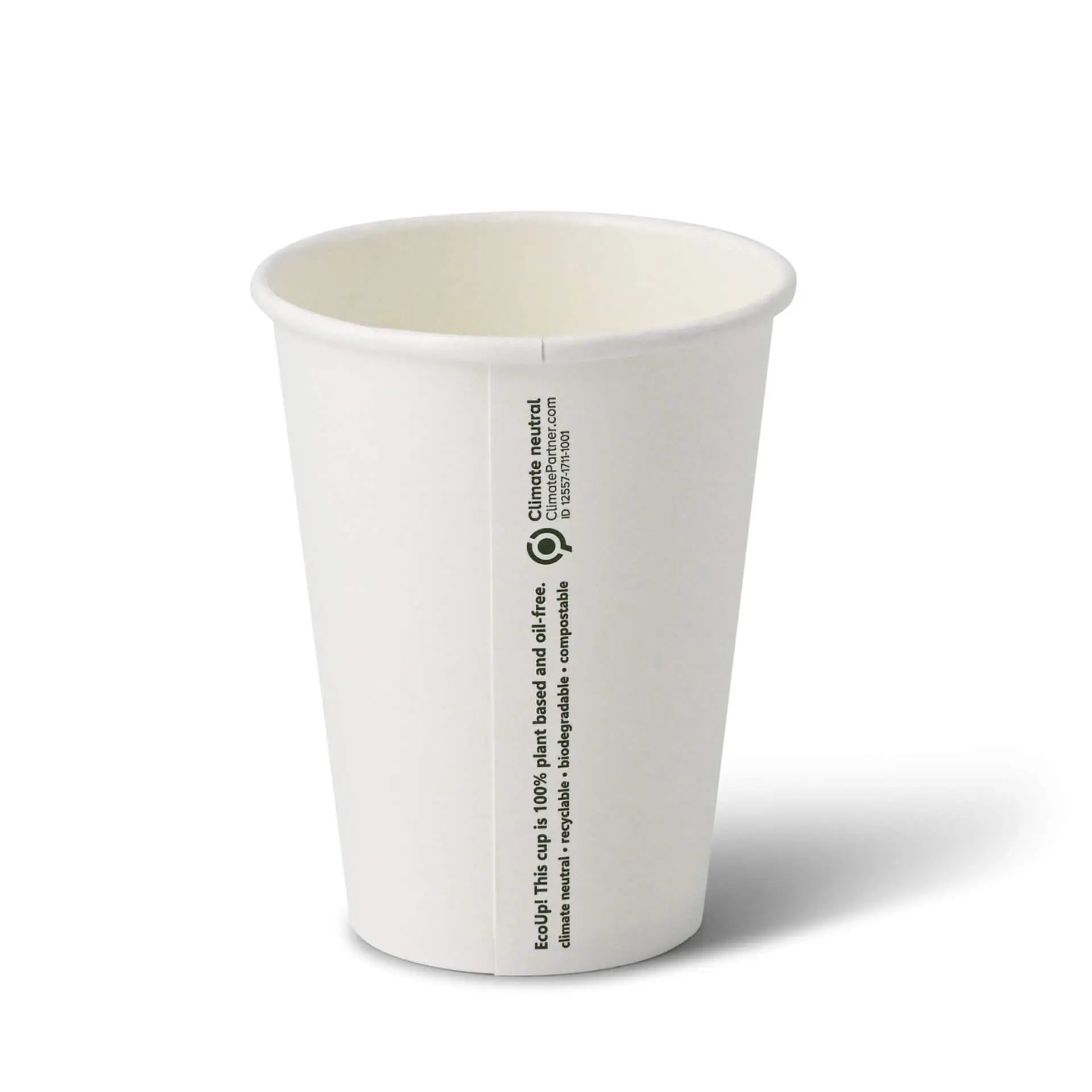 12 oz Paper cups single wall, Ø 90 mm, white dhd04535-pappbecher-300-ml-12-oz-90-mm-weiss-2