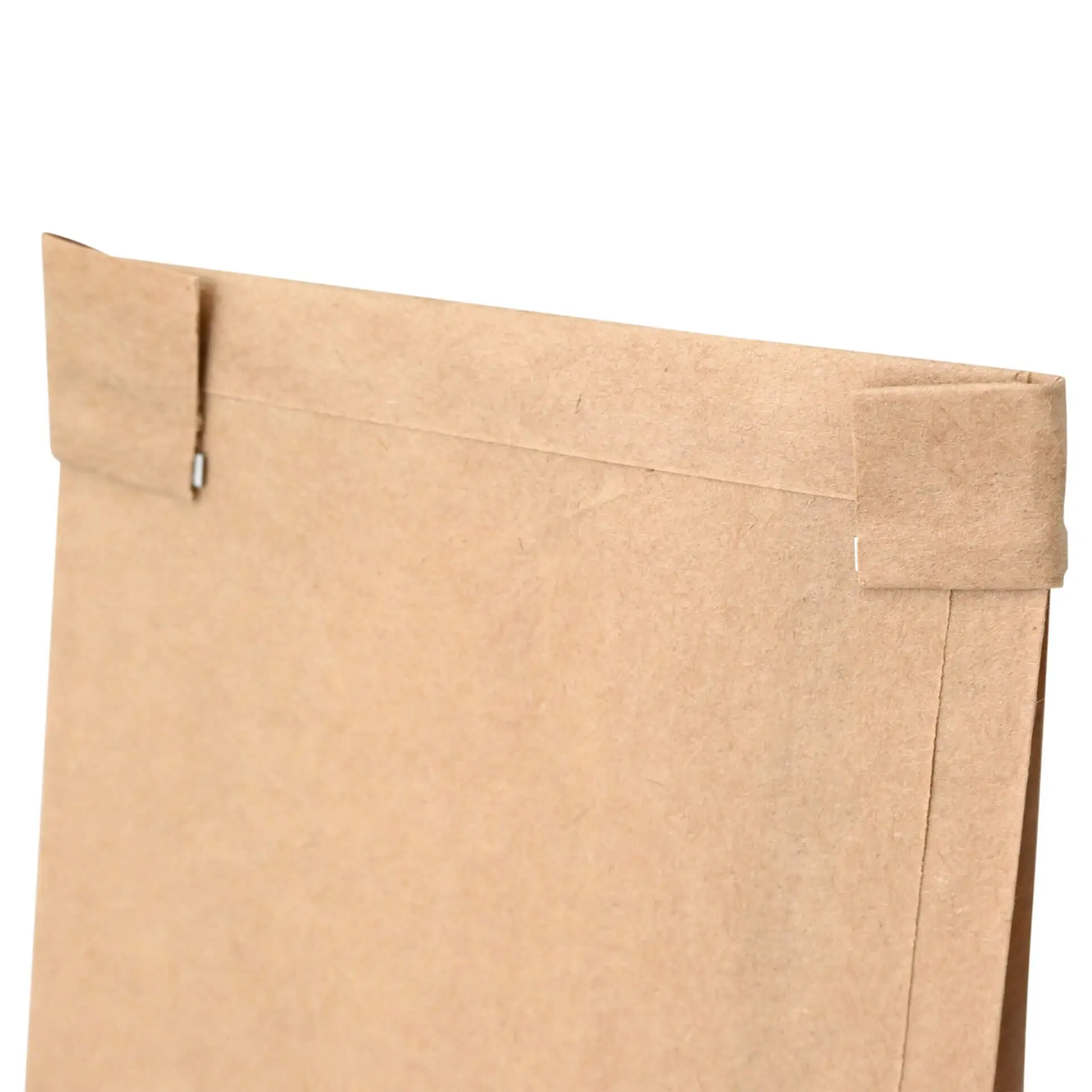 Blockbeutel m. Fenster XS, 7,5 x 4,5 x 24 cm, PP-Folie, braun, Clipband, Kraftpapier dre03990-blockbeutel-m-fenster-xs-75-x-45-x-24-cm-pp-folie-braun-clipband-kraftpapier-3