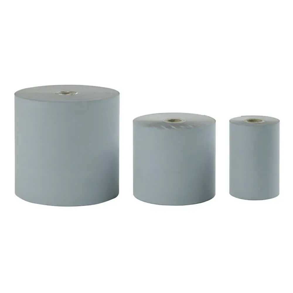Eco Thermal Till Rolls 80 mm x 80 m, Ø 80 mm, unprinted