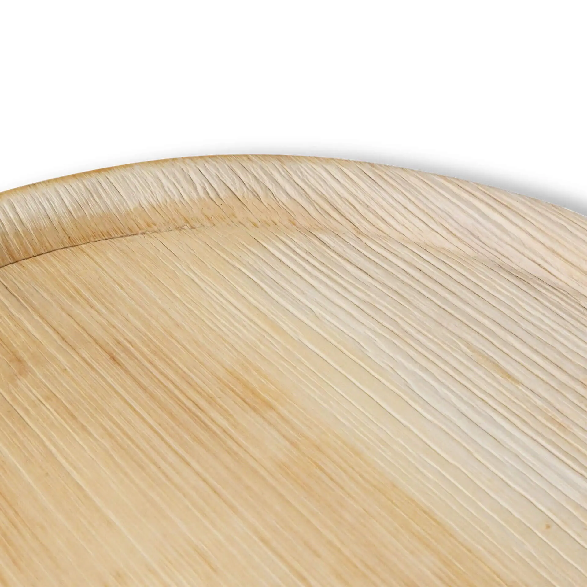 Palm Leaf Pizza Plate "Palmware®" Ø 25 cm, round