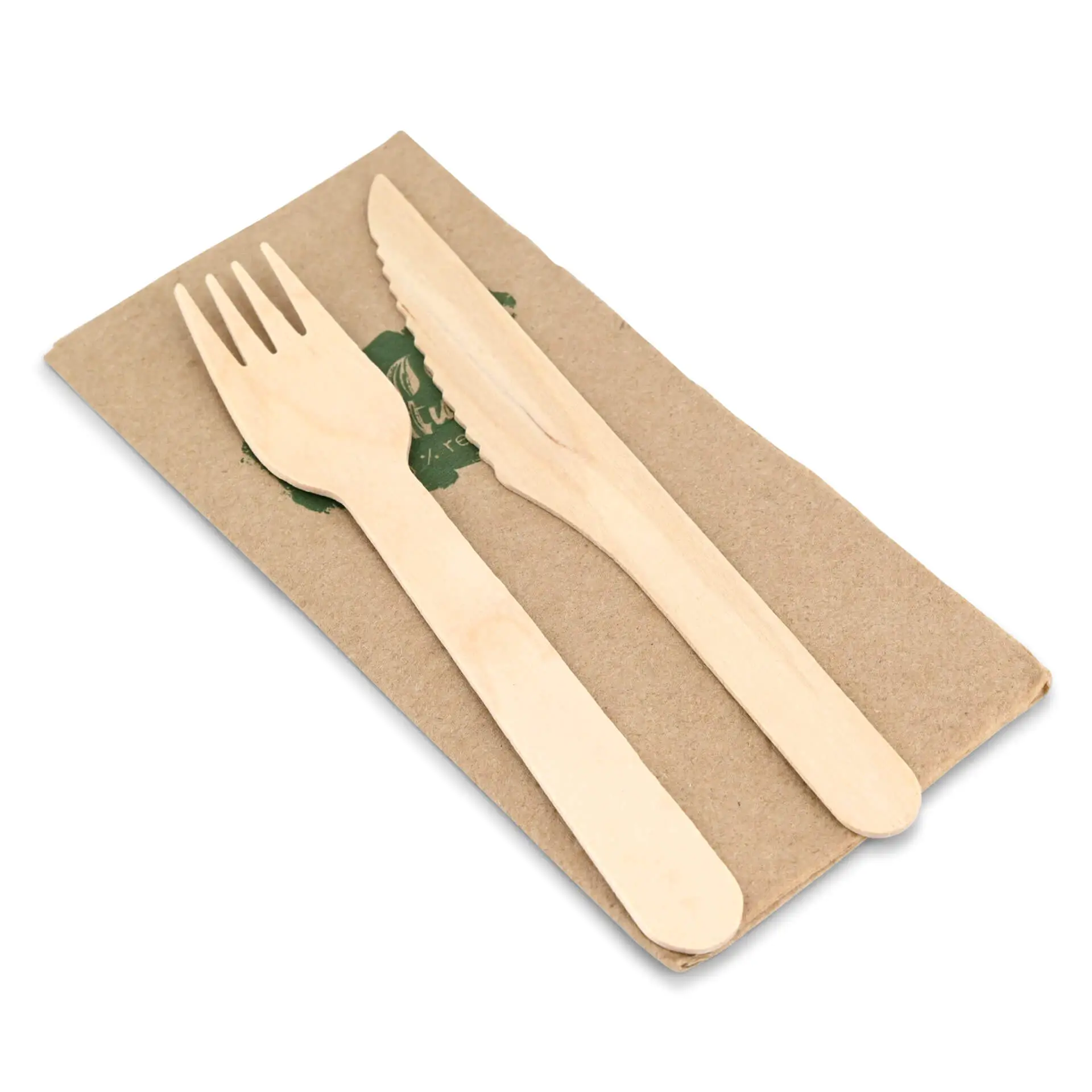 Servietten aus recyceltem Papier 32,5 x 32,5 cm, 2-lagig, 1/8 Falz, ungebleicht, "Made by Nature" dse028121-servietten-aus-recyceltem-papier-325-x-325-cm-2-lagig-18-falz-ungebleicht-made-by-nature-4