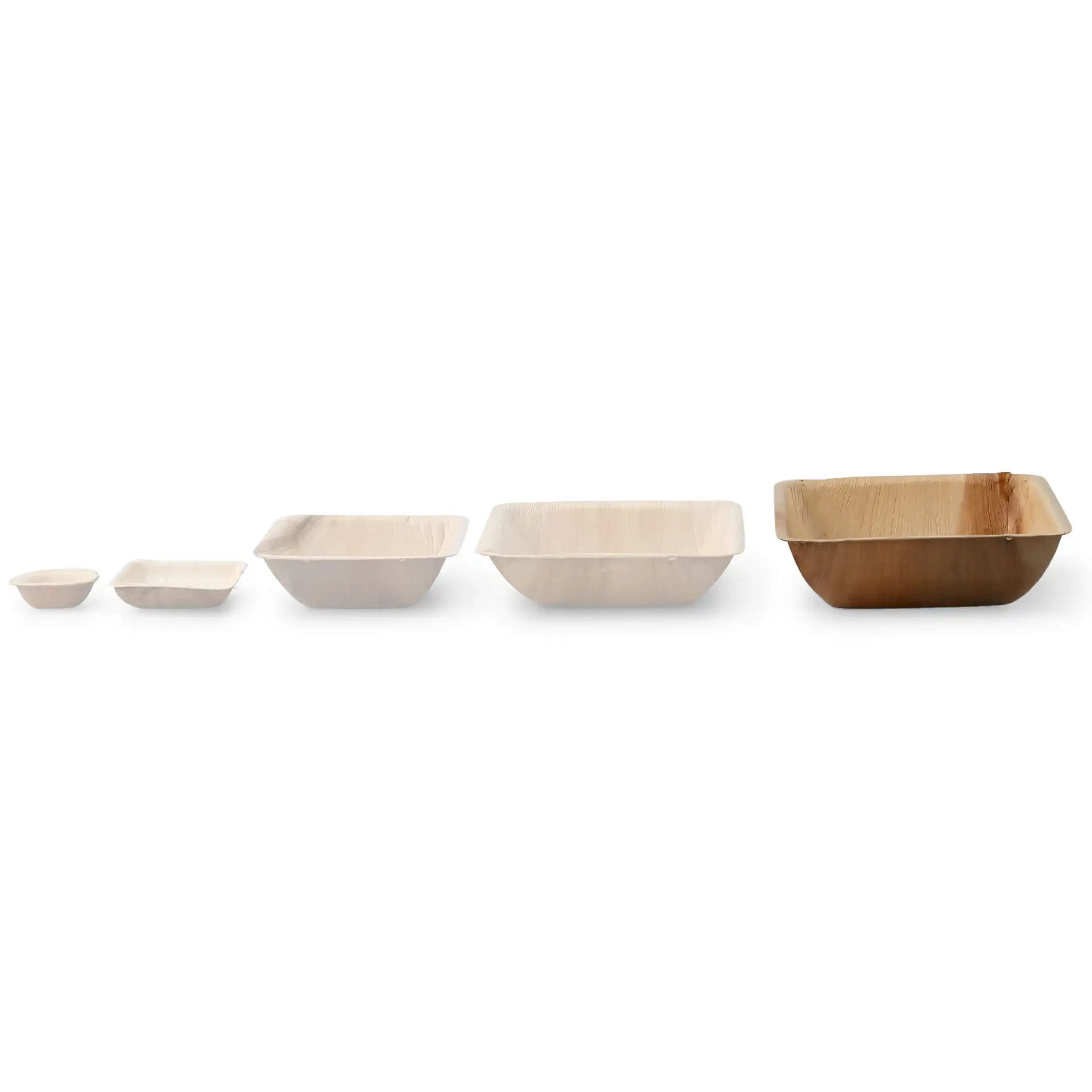 Palm leaf bowls "Palmware®" 750 ml, square dtw05540-palmblatt-schalen-palmware-750-ml-quadratisch-9
