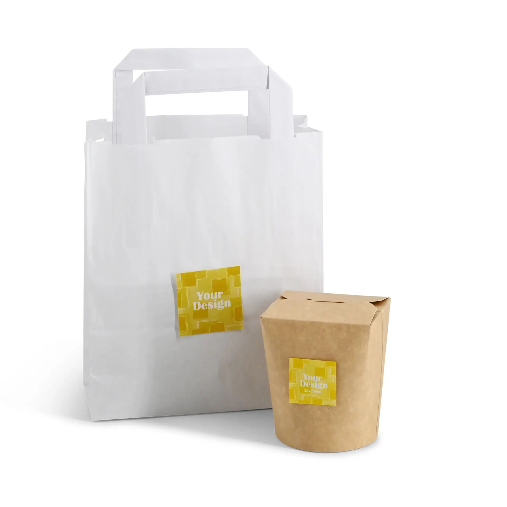 Label printing 50 x 50 mm, square, bio-foil 9105p7005601-etiketten-bedrucken-50-x-50-mm-quadratisch-bio-folie-2