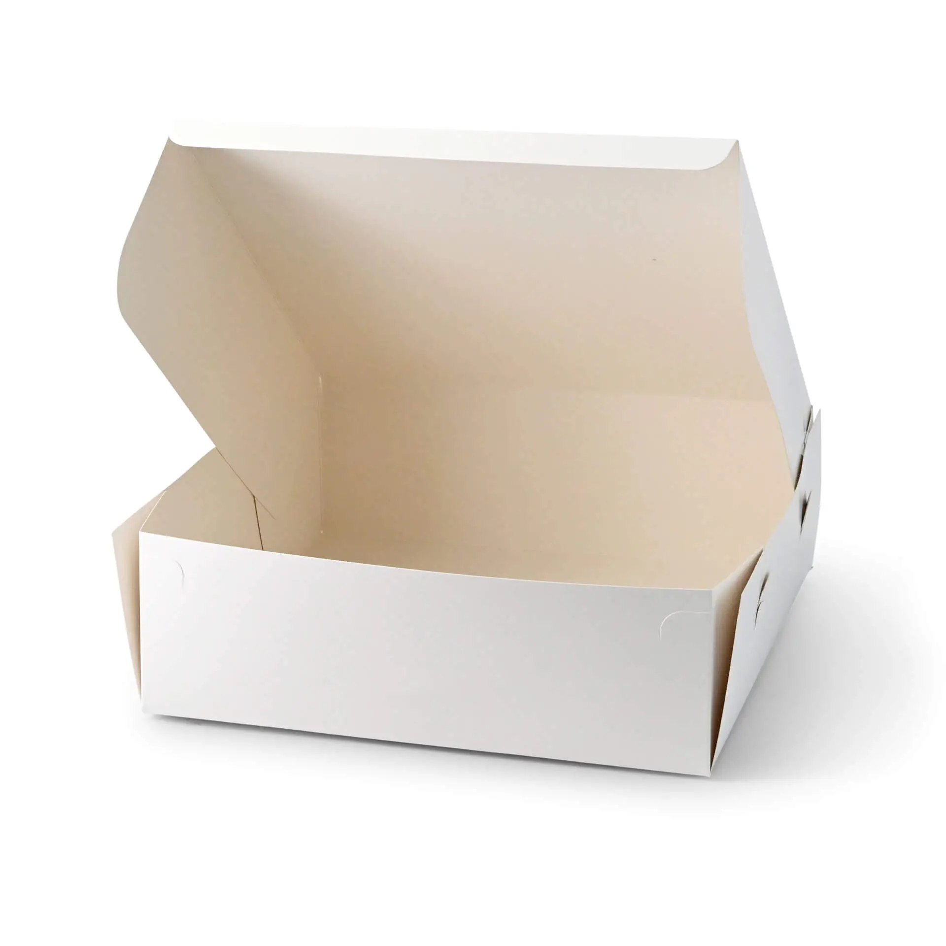 Cakebox L, 30.5 x 30.5 x 10 cm, white dre02563-tortenkarton-l-305-x-305-x-10-cm-weiss-2