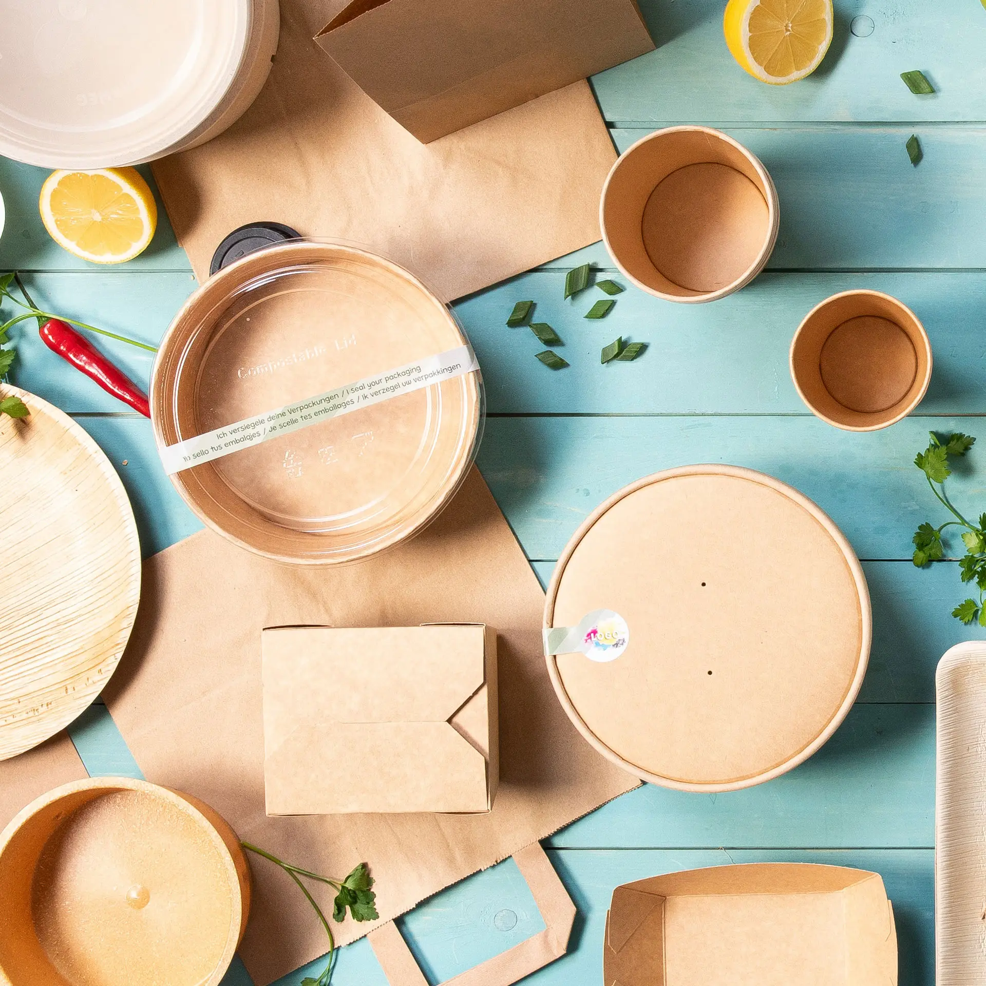 Seal labels printed 30 x 270 mm, FSC® paper 9110p700007-siegeletiketten-mit-logo-30-x-270-mm-fsc-papier-4