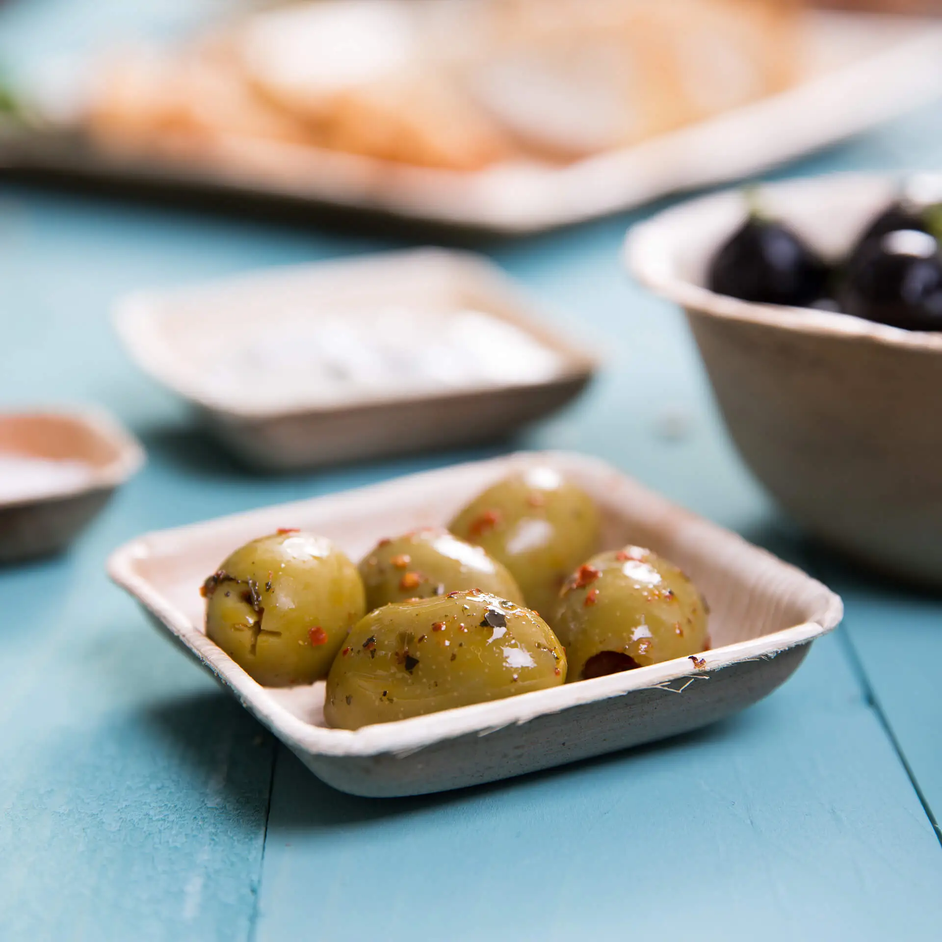 Palmblatt Schälchen "Palmware®" 80 ml, quadratisch dtw054821-palmblatt-schaelchen-palmware-80-ml-quadratisch-6