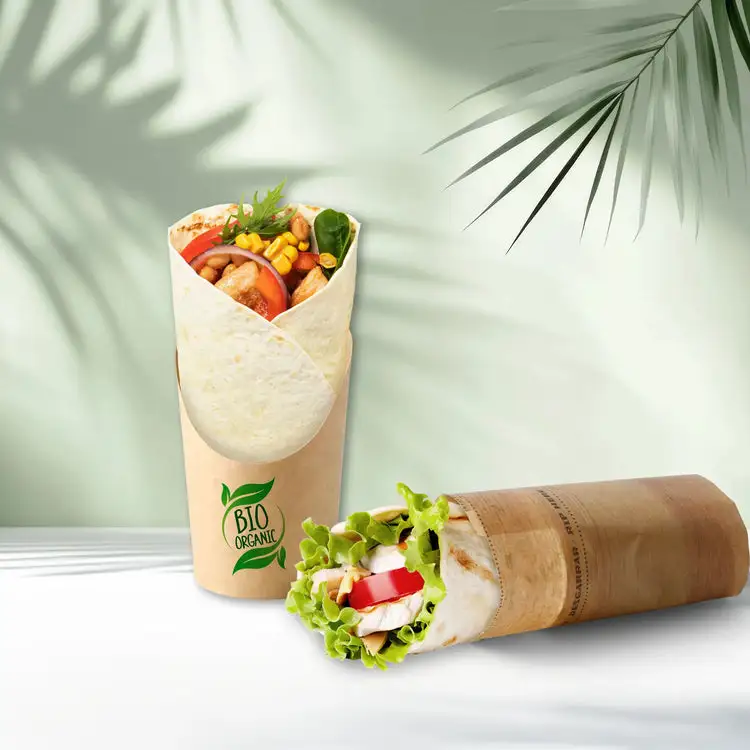 Emballages pour snacks