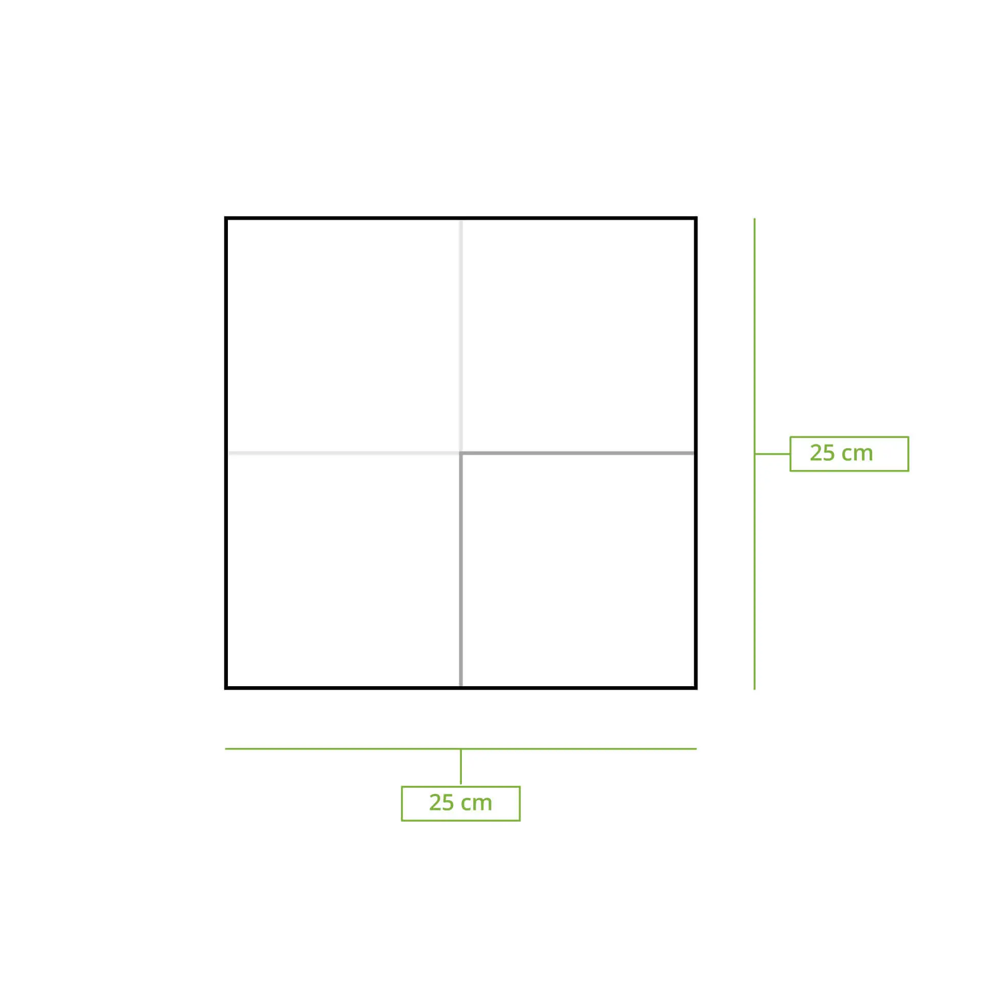 Servietten aus recyceltem Papier (Premium) 25 x 25 cm, 2-lagig, 1/4 Falz, ungebleicht dse028211-servietten-aus-recyceltem-papier-premium-25-x-25-cm-2-lagig-14-falz-ungebleicht-8
