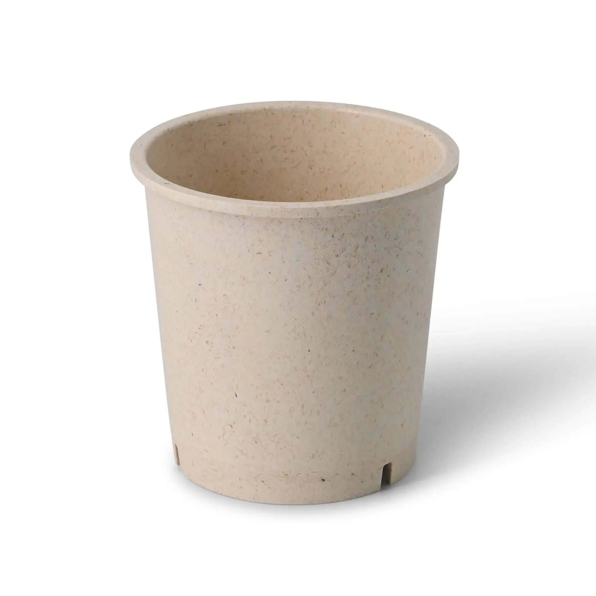 Reusable cups "merways Cup" 400 ml, Ø 95 mm, cashew / creamy white dfc008311-mehrweg-becher-merways-cup-400-ml-95-mm-cashew-creme-weiss-1
