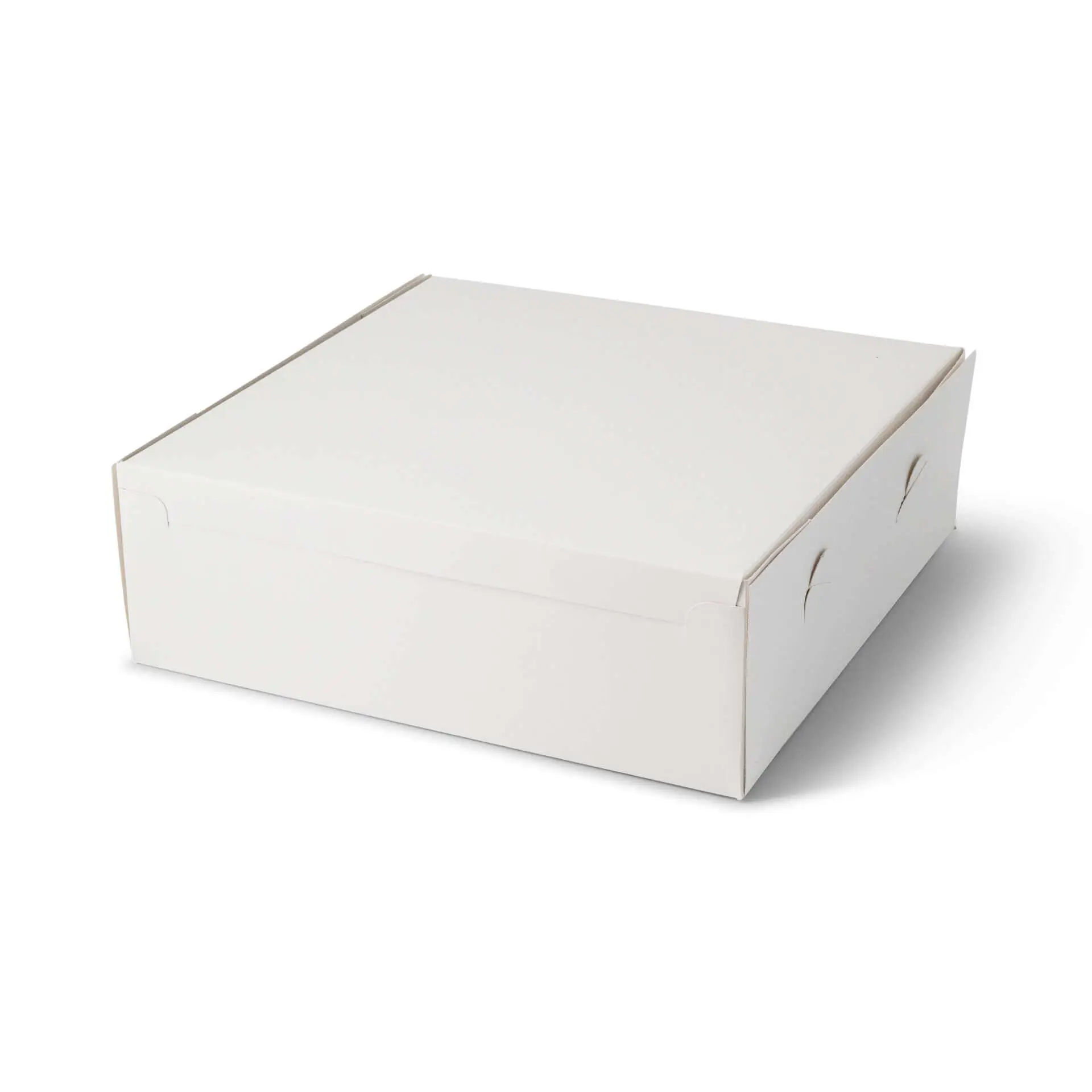 Cakebox L, 30.5 x 30.5 x 10 cm, white dre02563-tortenkarton-l-305-x-305-x-10-cm-weiss-1