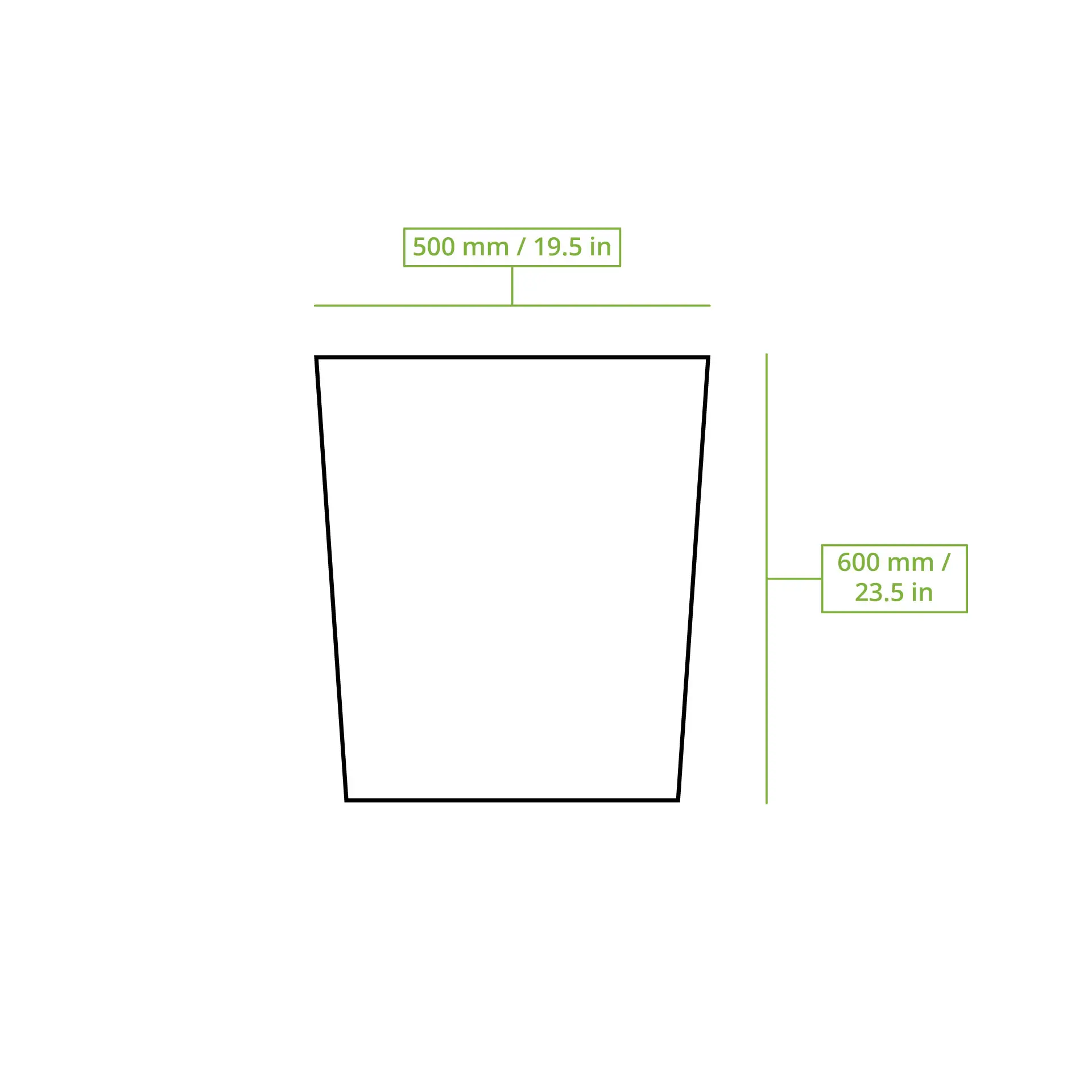 Bio Bin bags PLA, 50x60 cm, 25 l dhy05081-bio-muellbeutel-pla-50x60-cm-25-l-8