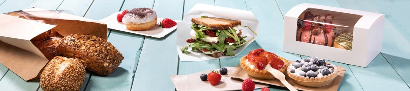 Backwaren Verpackungen vom Brötchen bis zur Sahnetorte banner-takeaway-backwaren