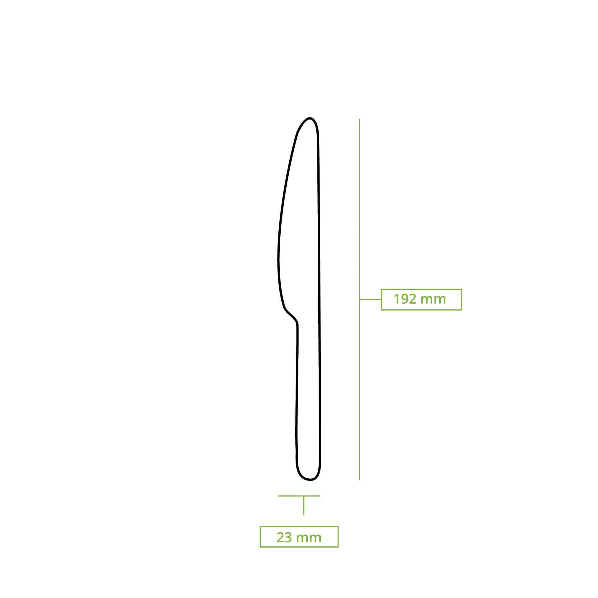 Wood knife (Premium) 18 cm dse063201-holzmesser-premium-18-cm-8