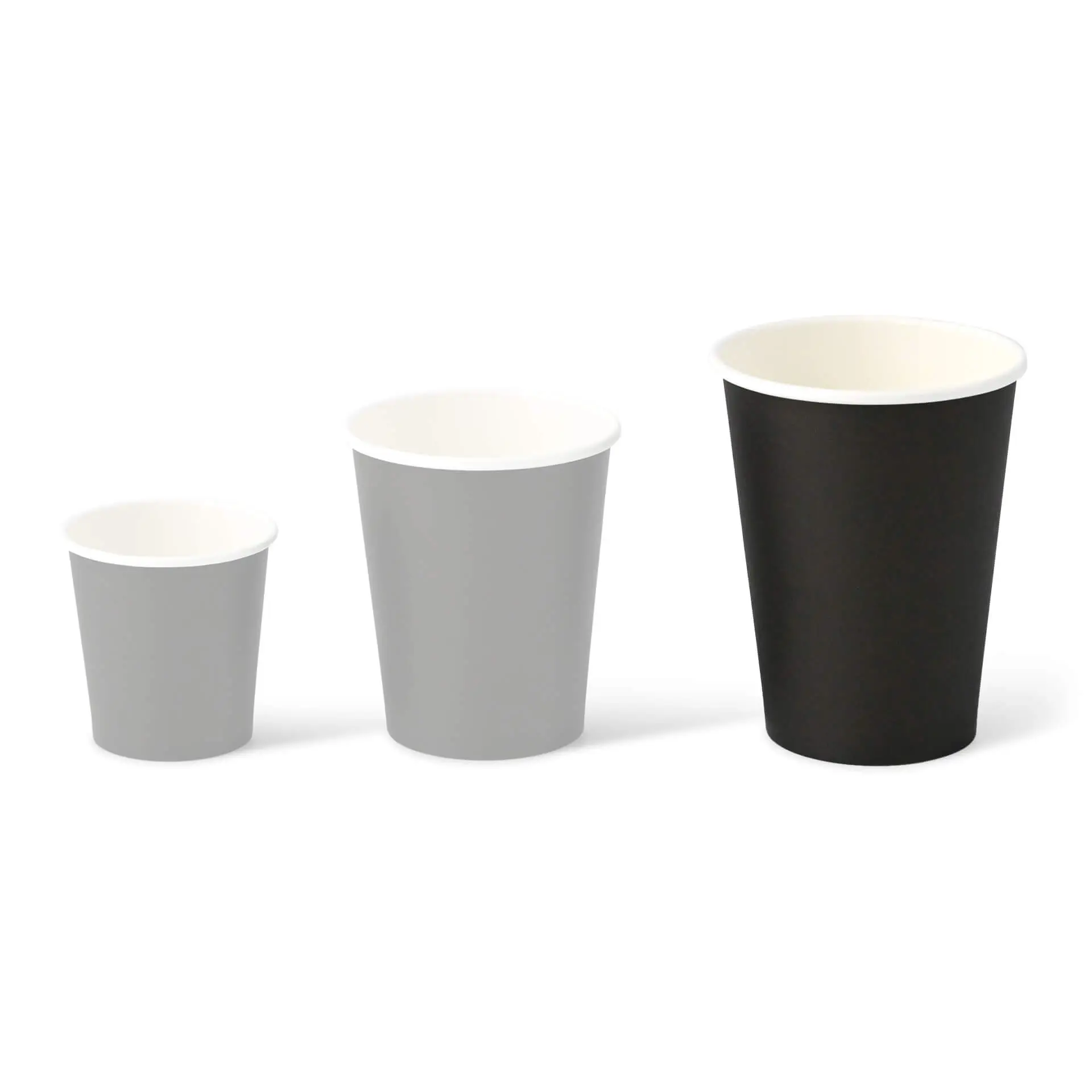 12 oz Paper cups single wall, Ø 90 mm, black dhd04537-pappbecher-300-ml-12-oz-90-mm-schwarz-9