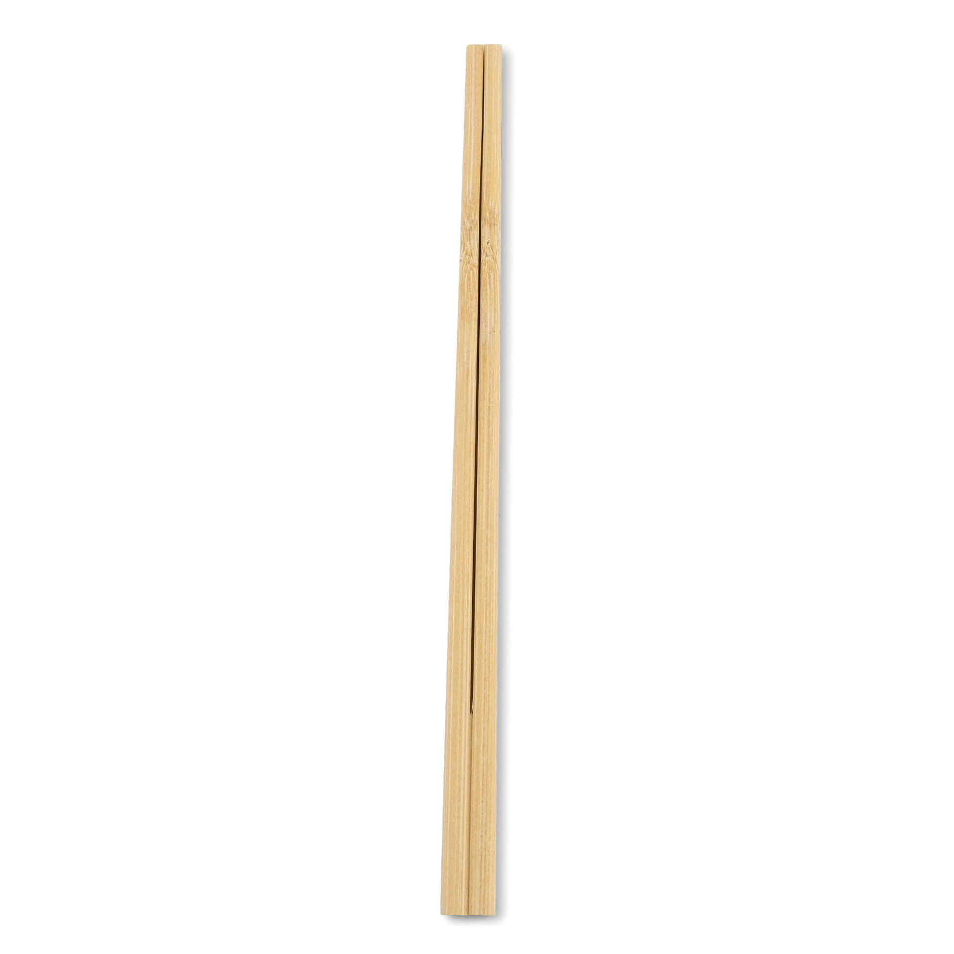 Essstäbchen aus Bambus (20 cm), paarweise verpackt