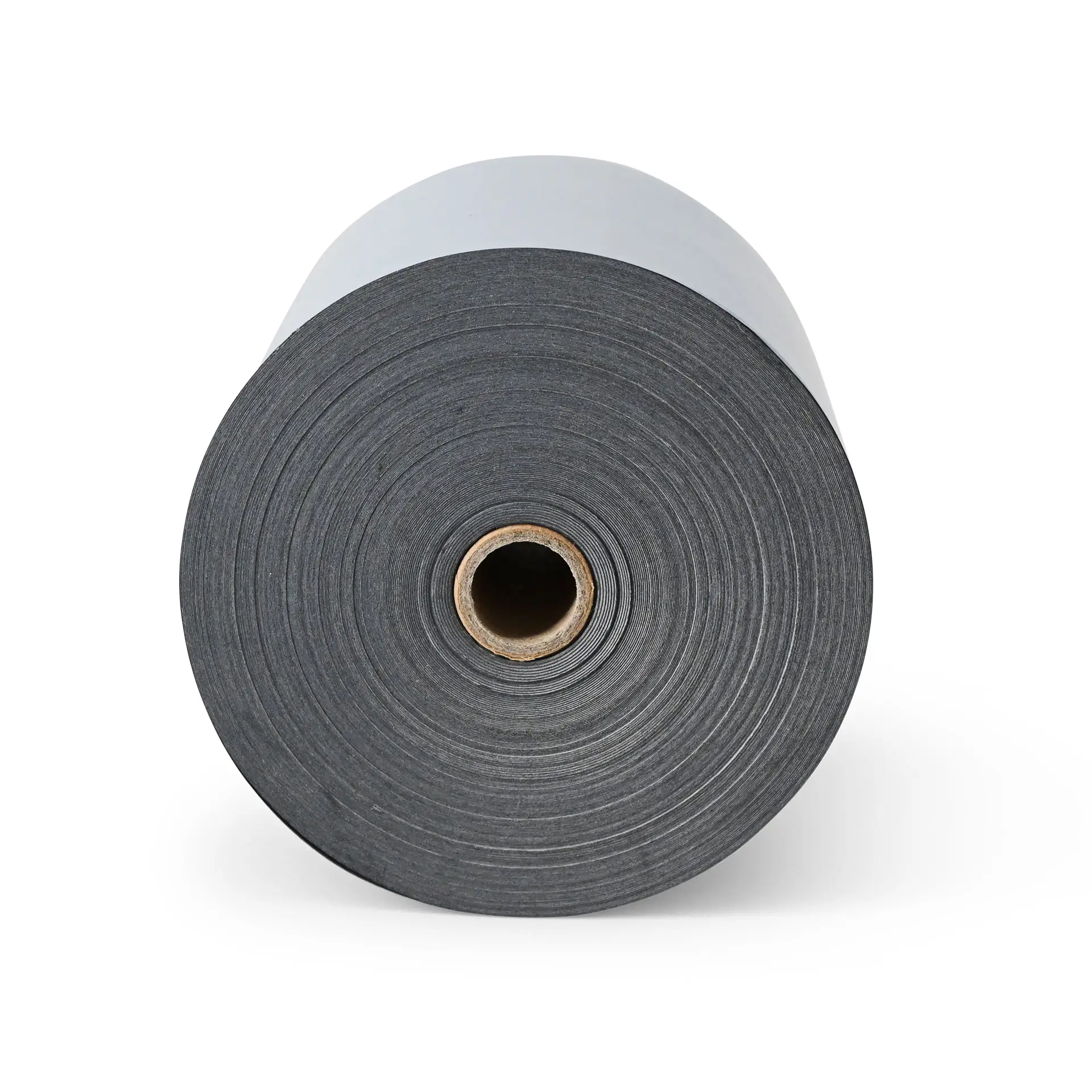 Kassenrollen aus recyceltem Thermopapier 80 mm x 80 m, Ø 80 mm, unbedruckt