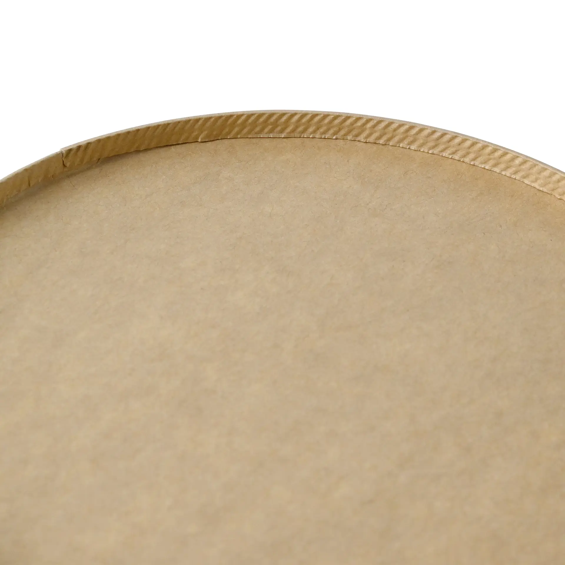 Cardboard Bowl / Salad Bowl (eco-friendly coating) 1000 ml, Ø 185 mm, brown, round dfc08832-kartonschale-salatschale-bio-beschichtet-1000-ml-185-mm-braun-4