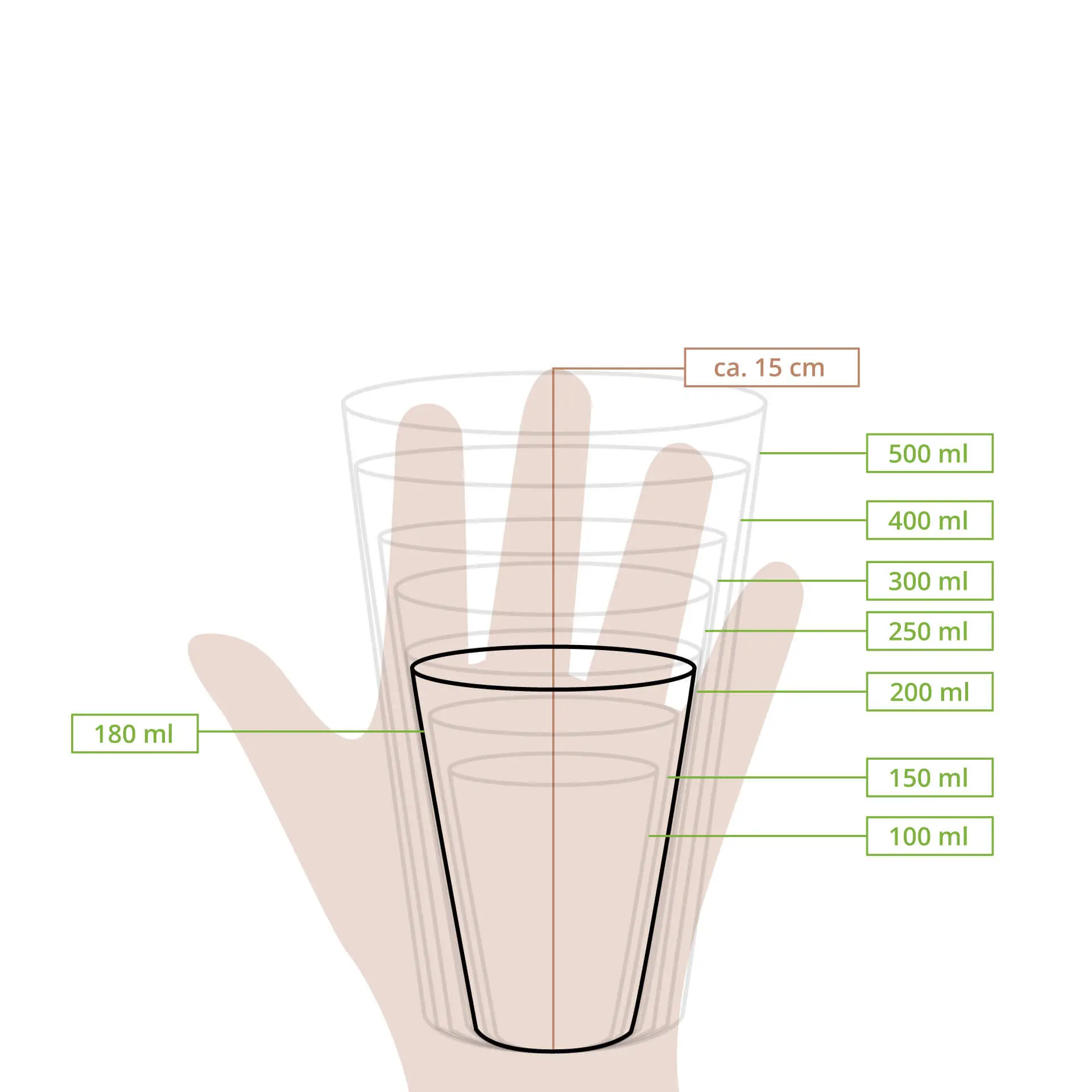 7,5 oz Vending machine Paper cups (coated), brown con10028-01-0-automaten-becher-beschichtet-180-ml-75-oz-braun-8