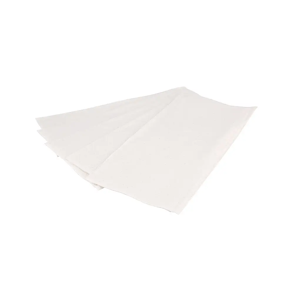 rPaper folded towels, 2-ply, V-fold, 200 sheets