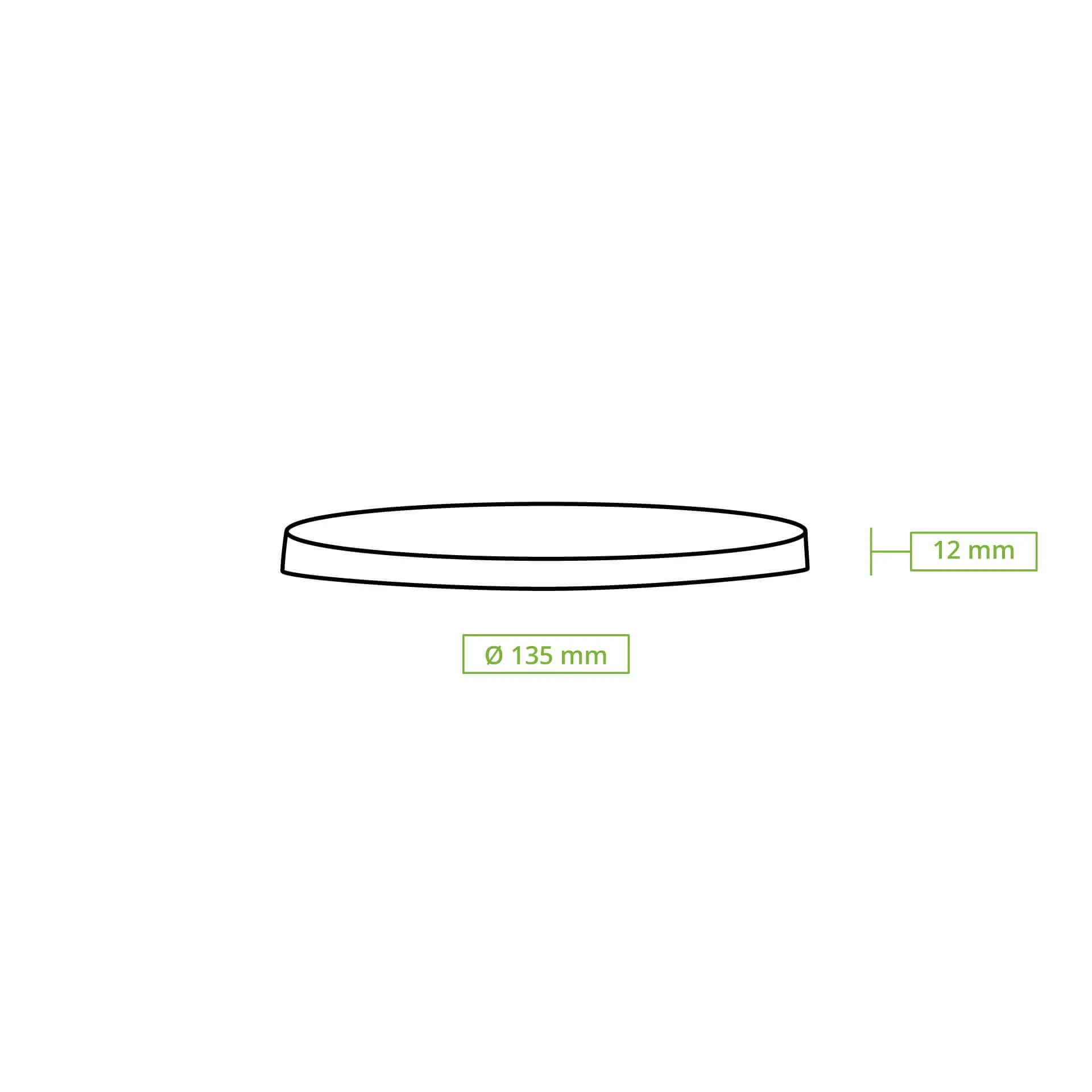 Sugarcane Lids Ø 135 mm, white, round dfc013921-deckel-aus-zuckerrohr-135-mm-weiss-rund-8