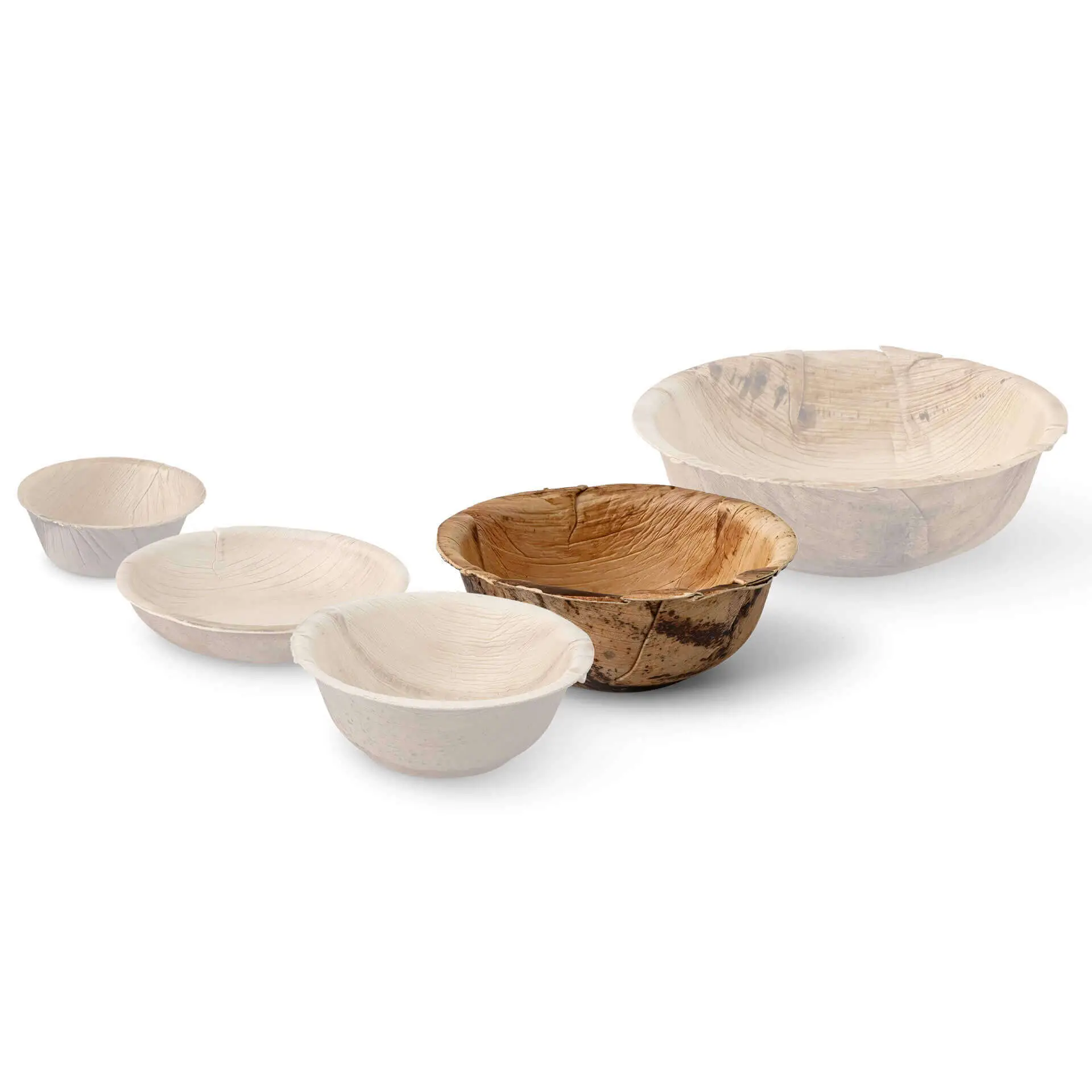 Palm leaf bowls "Palmware®" 425 ml, round dtw05501-palmblatt-schalen-palmware-425-ml-rund-9