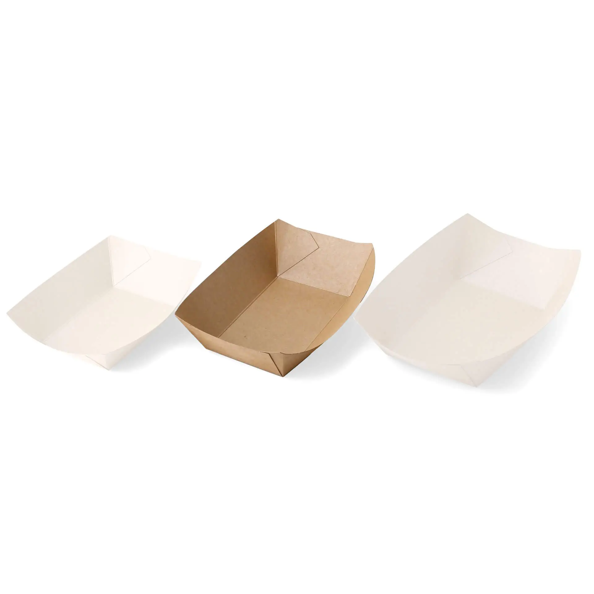 Premium Cardboard Food Tray 500 ml, brown, bio-coated dca064461-snackschalen-aus-karton-premium-500-ml-braun-bio-beschichtet-9